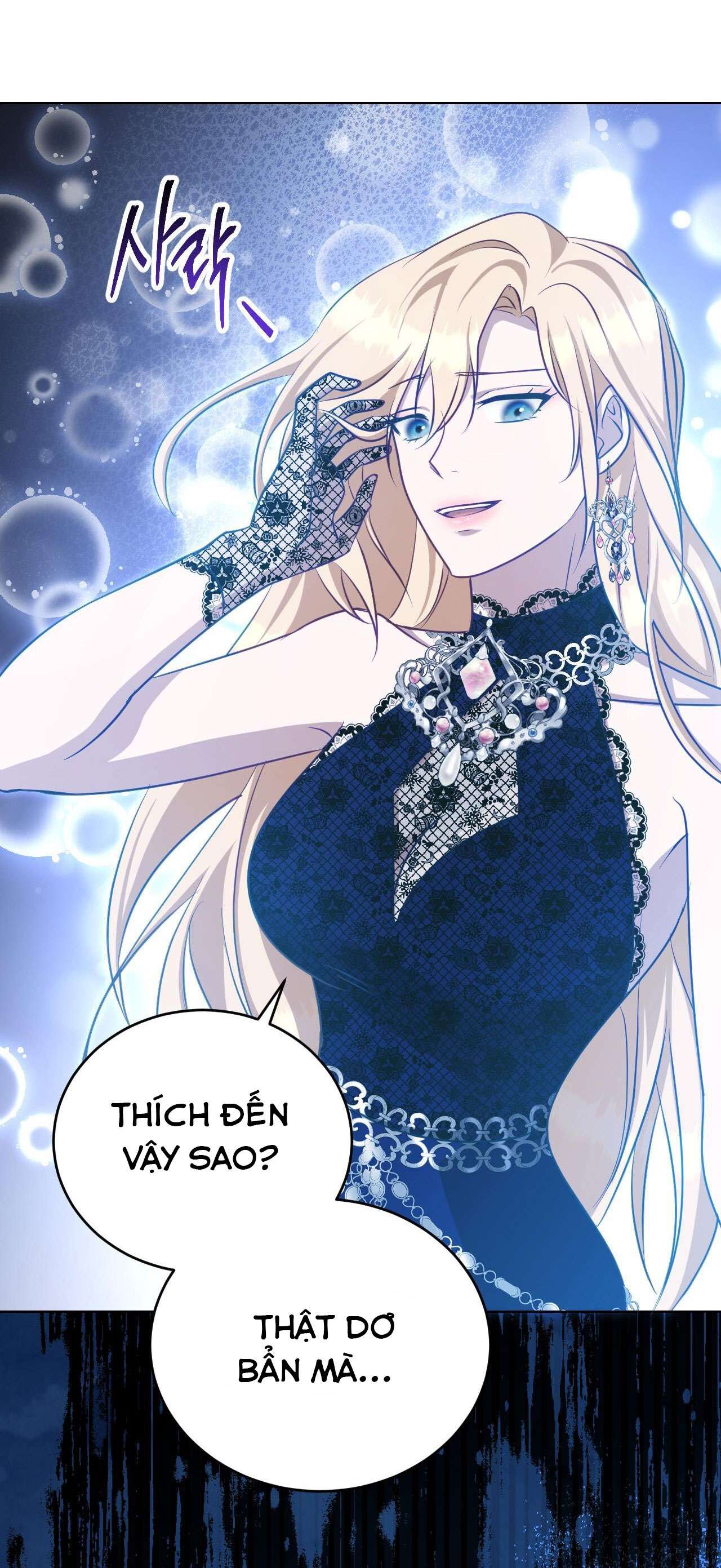 thánh nữ giả muốn bỏ trốn Chap 22 - Next chapter 23