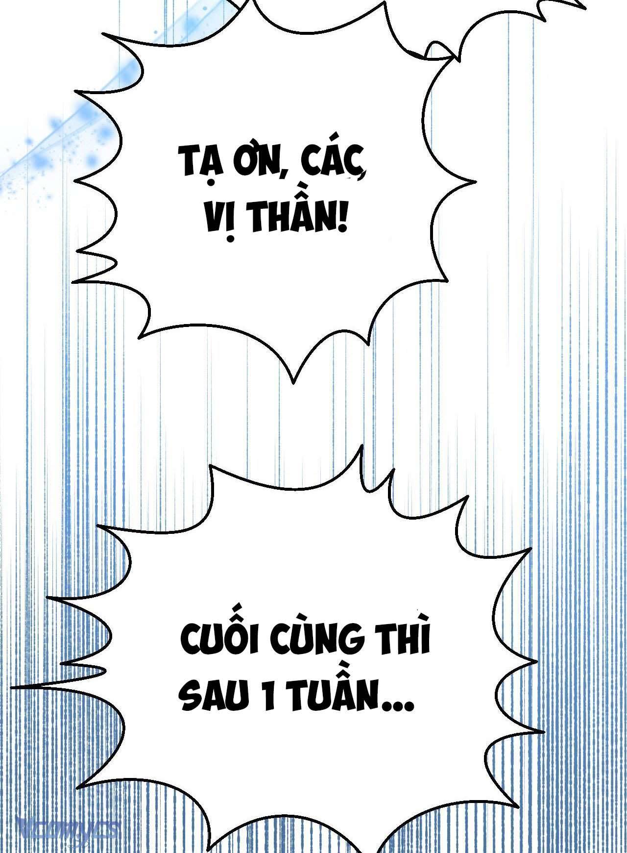 thánh nữ giả muốn bỏ trốn Chap 2 - Next chapter 3