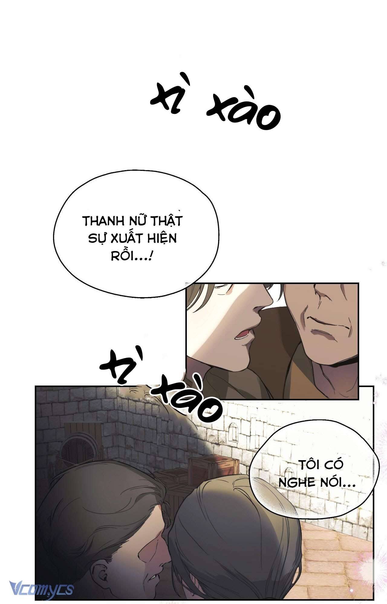 thánh nữ giả muốn bỏ trốn Chap 1 - Next chapter 2