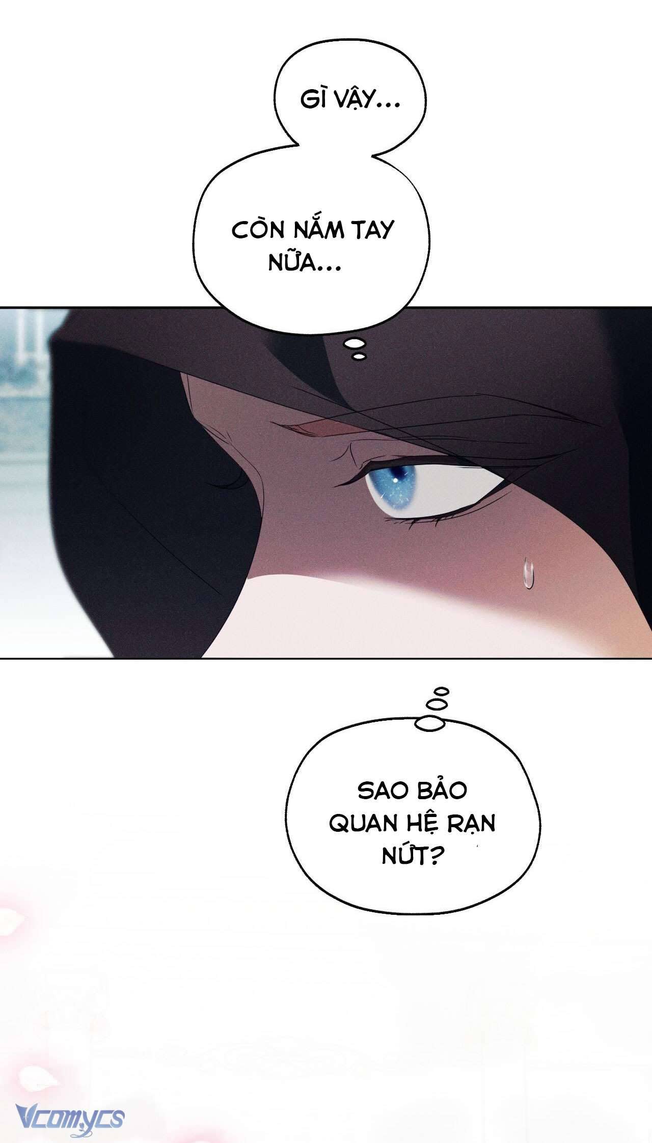 thánh nữ giả muốn bỏ trốn Chap 14 - Next chapter 15