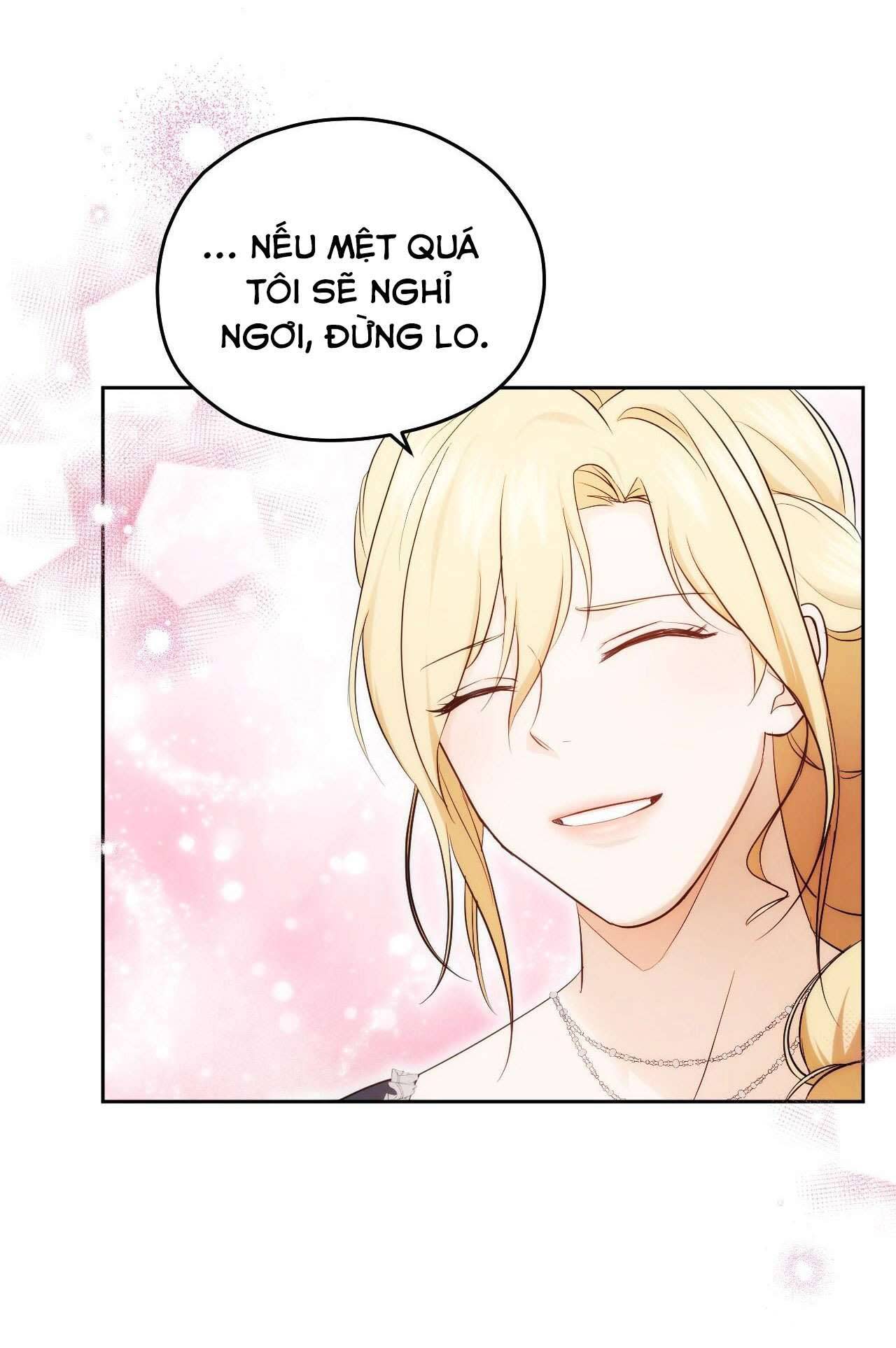 thánh nữ giả muốn bỏ trốn Chap 17 - Next chapter 18