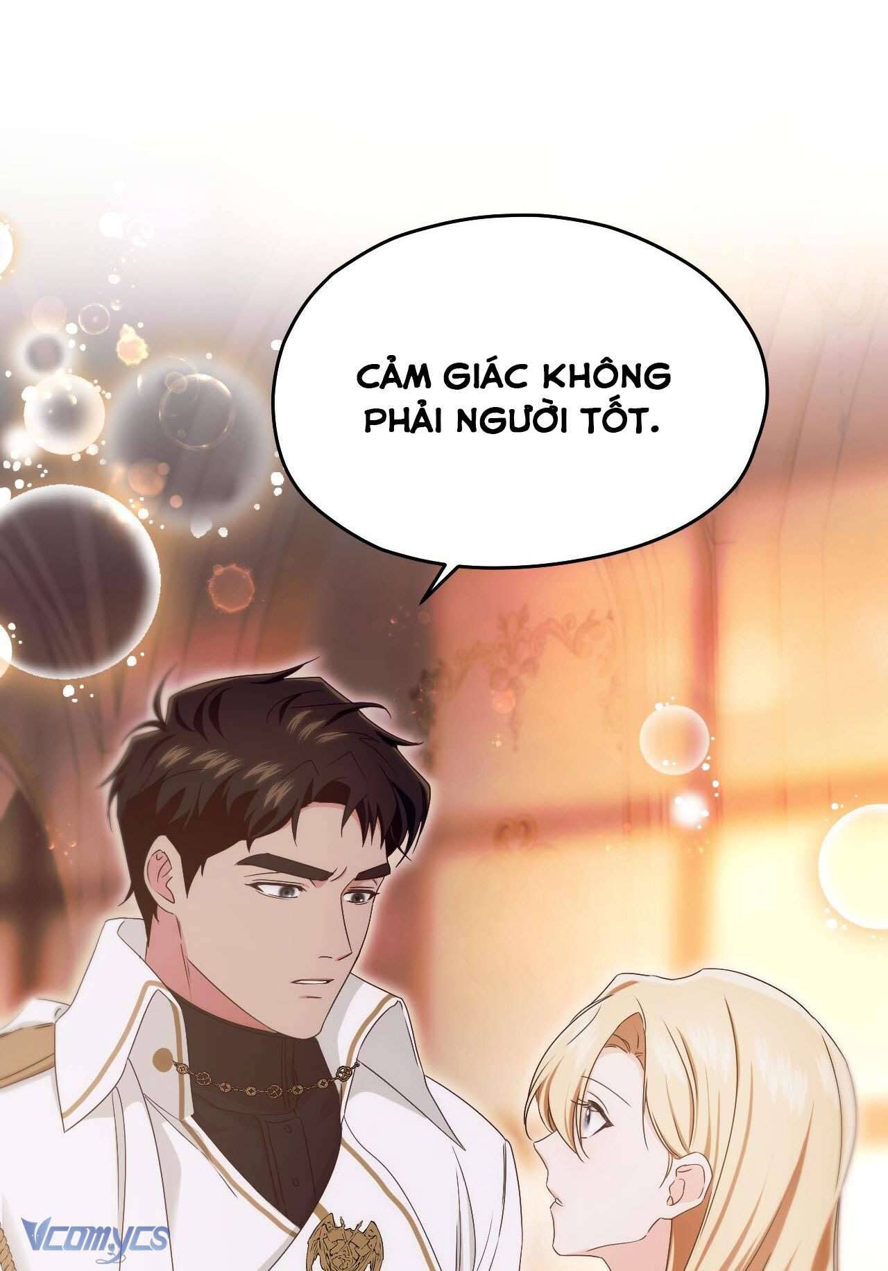 thánh nữ giả muốn bỏ trốn Chap 16 - Next chapter 17