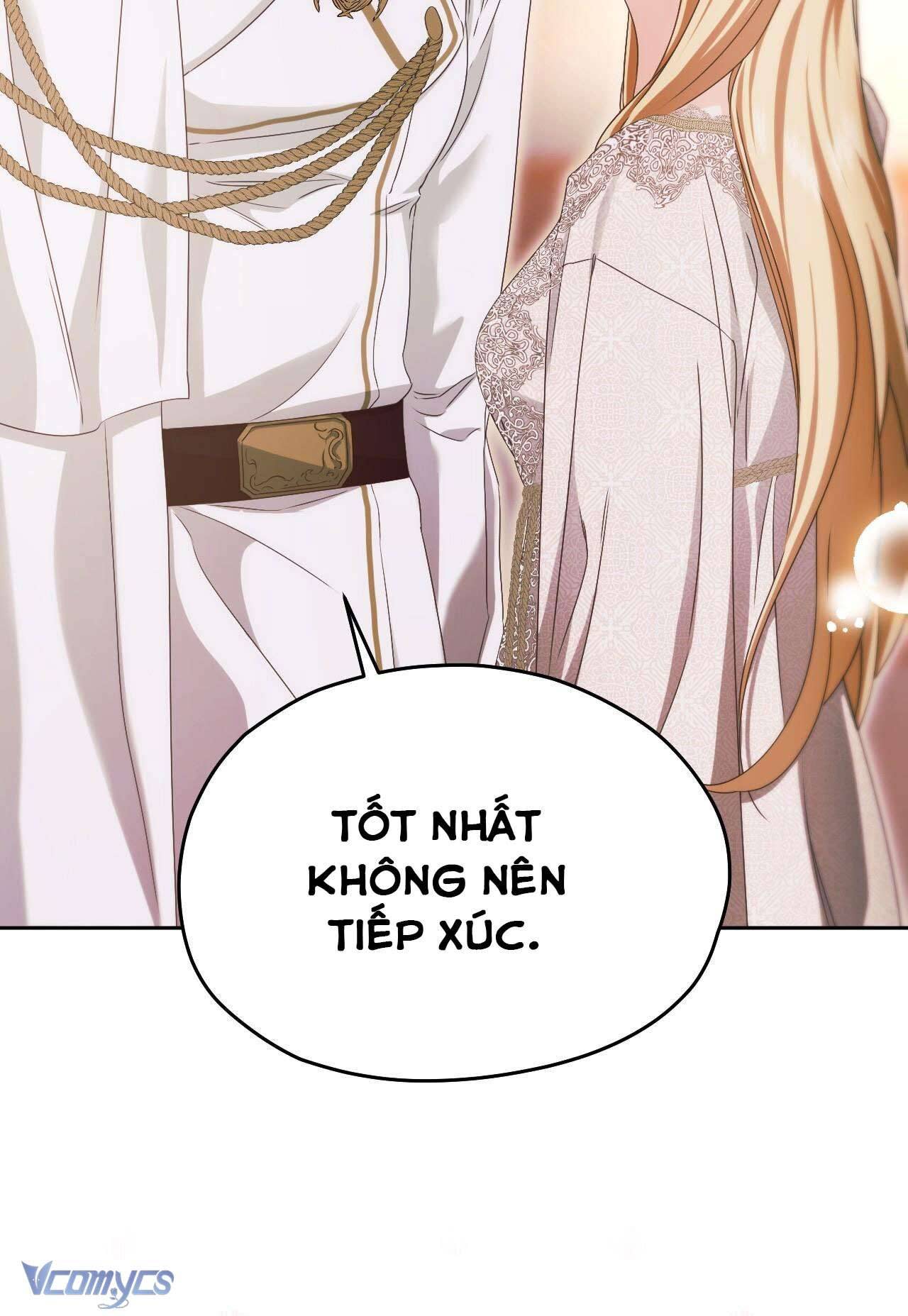 thánh nữ giả muốn bỏ trốn Chap 16 - Next chapter 17