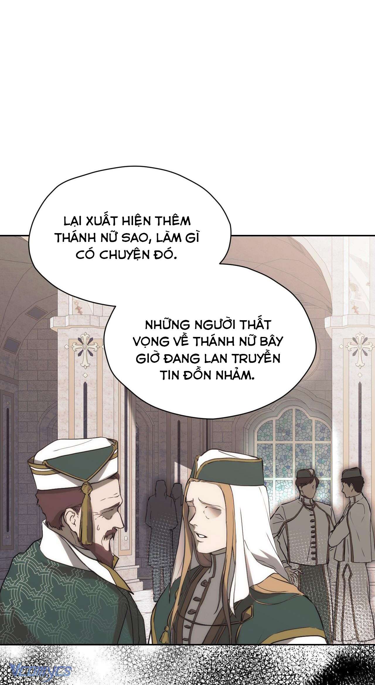 thánh nữ giả muốn bỏ trốn Chap 1 - Next chapter 2