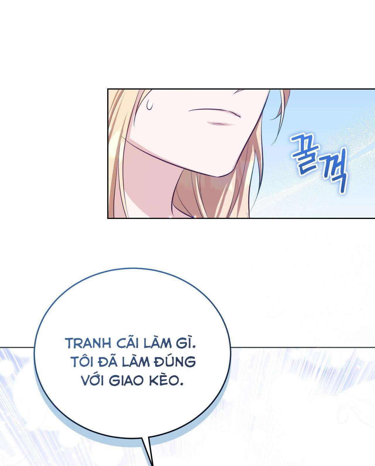 thánh nữ giả muốn bỏ trốn Chap 22 - Next chapter 23