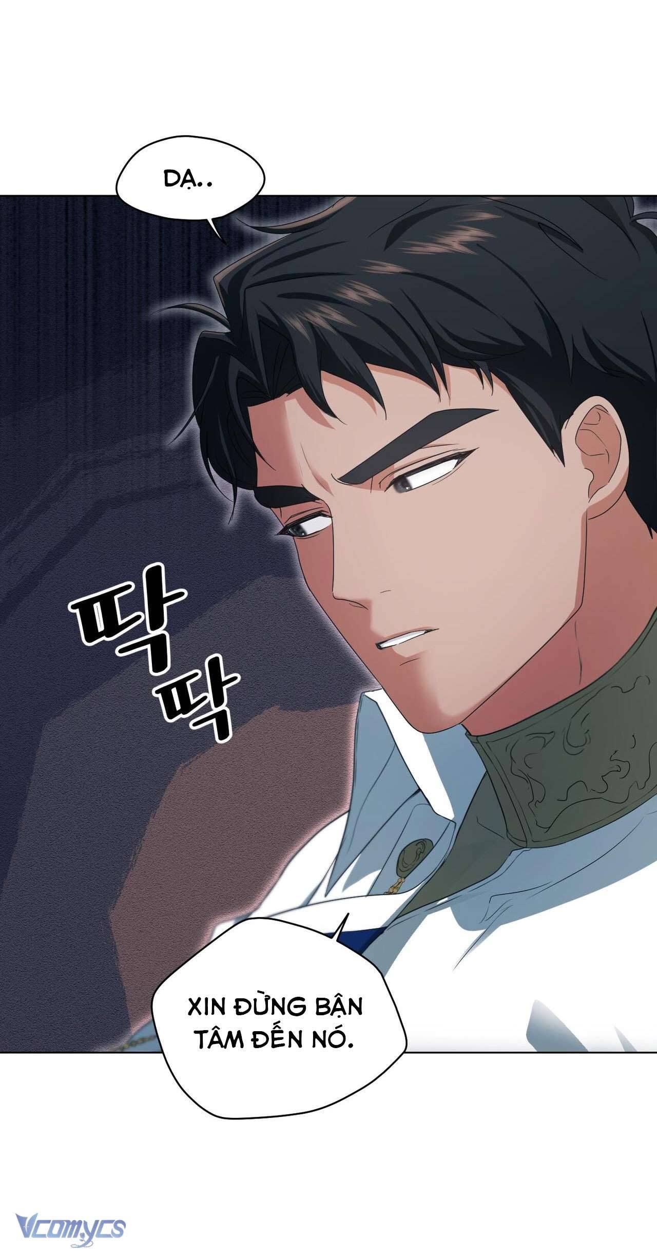 thánh nữ giả muốn bỏ trốn Chap 11 - Next chapter 12