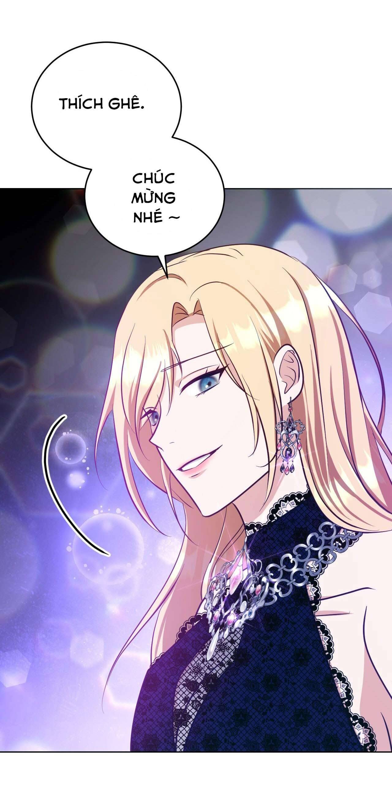 thánh nữ giả muốn bỏ trốn Chap 22 - Next chapter 23