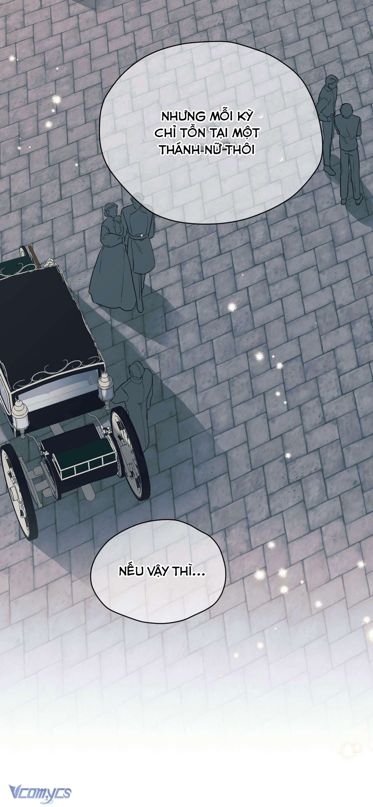 thánh nữ giả muốn bỏ trốn Chap 1 - Next chapter 2