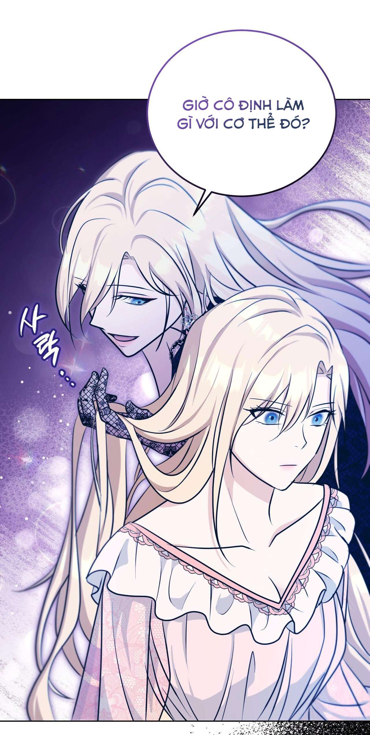 thánh nữ giả muốn bỏ trốn Chap 22 - Next chapter 23