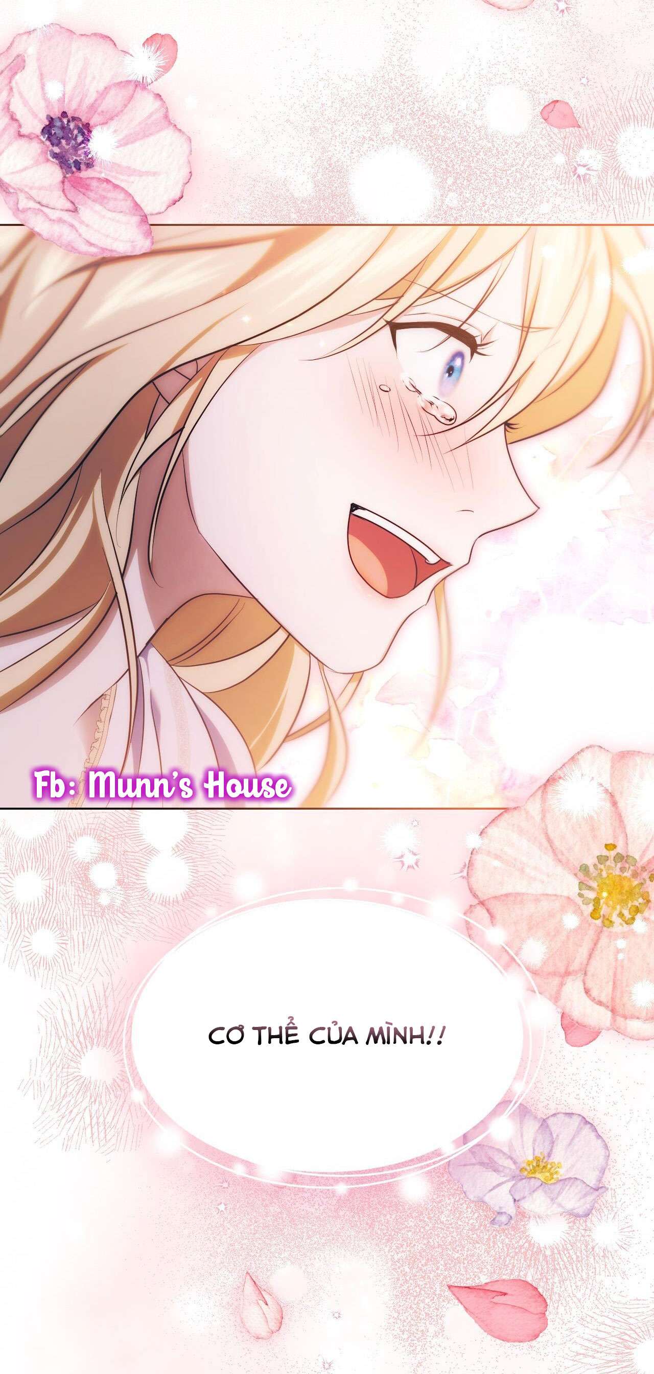 thánh nữ giả muốn bỏ trốn Chap 20 - Next chapter 21