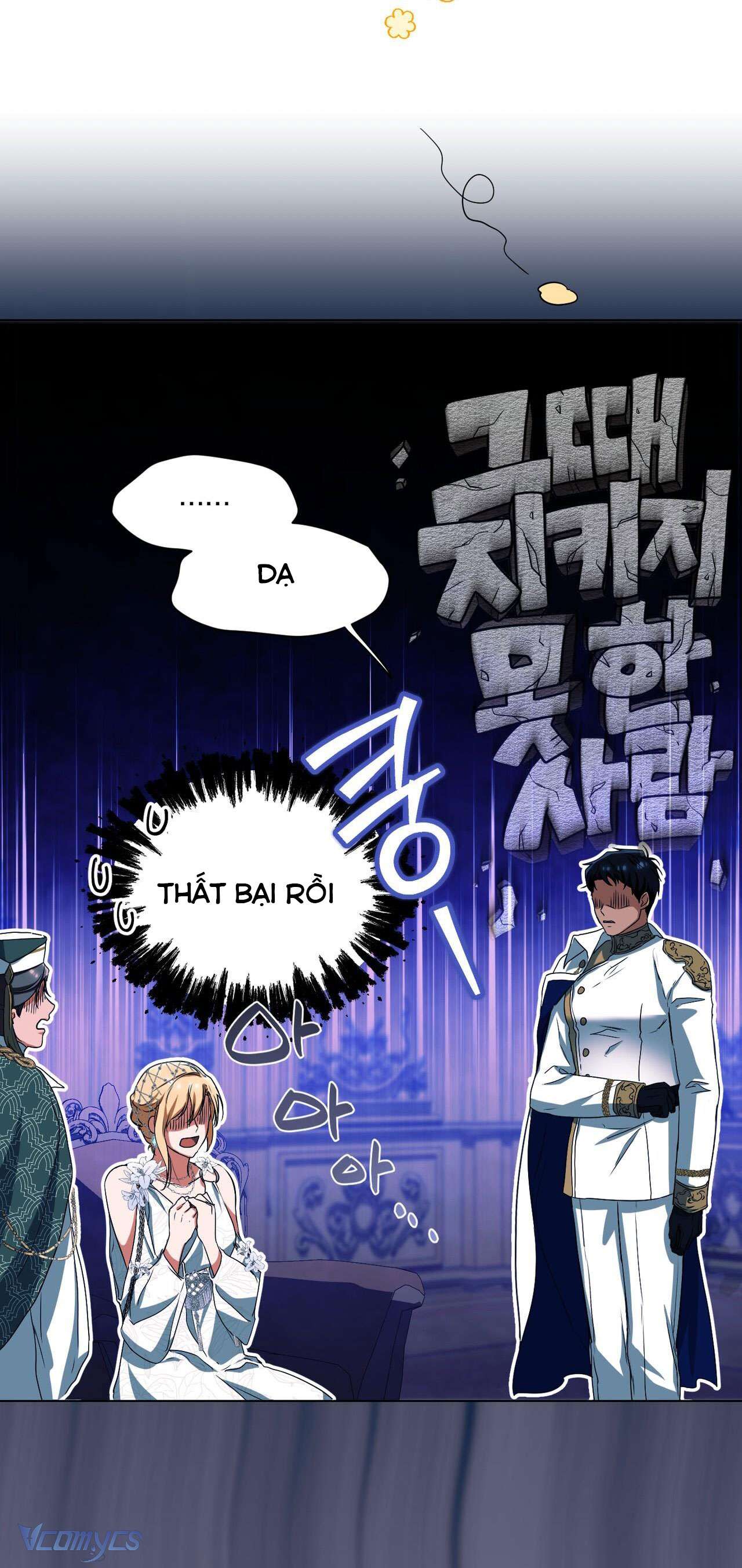 thánh nữ giả muốn bỏ trốn Chap 11 - Next chapter 12