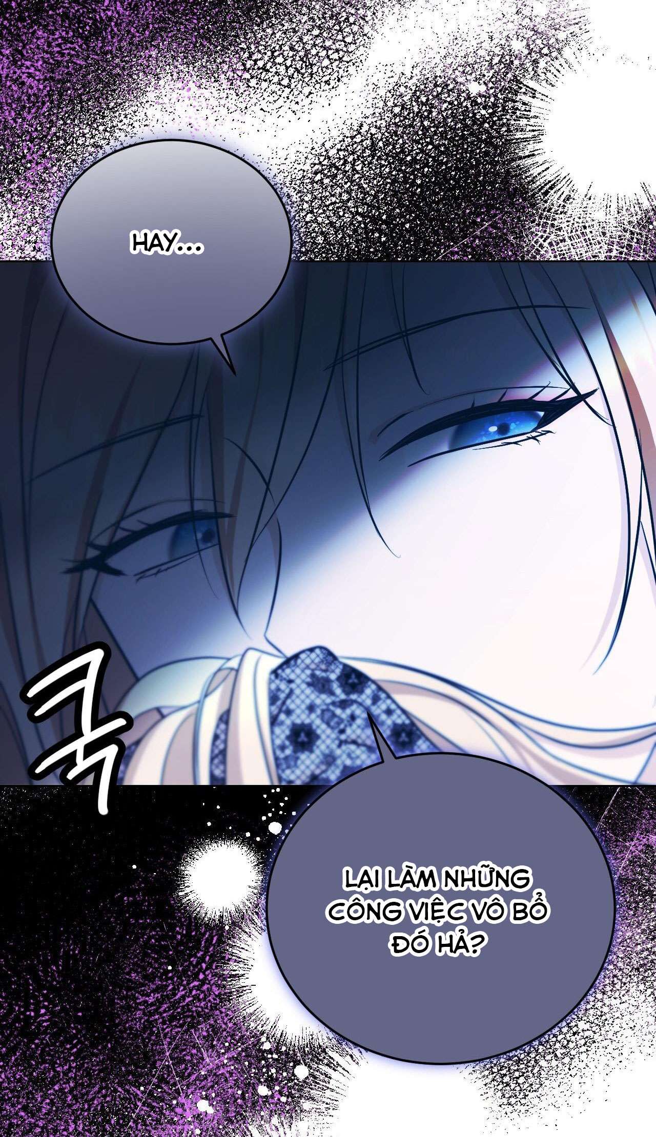 thánh nữ giả muốn bỏ trốn Chap 22 - Next chapter 23