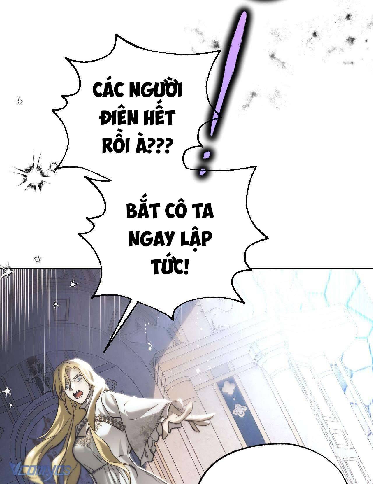 thánh nữ giả muốn bỏ trốn Chap 1 - Next chapter 2