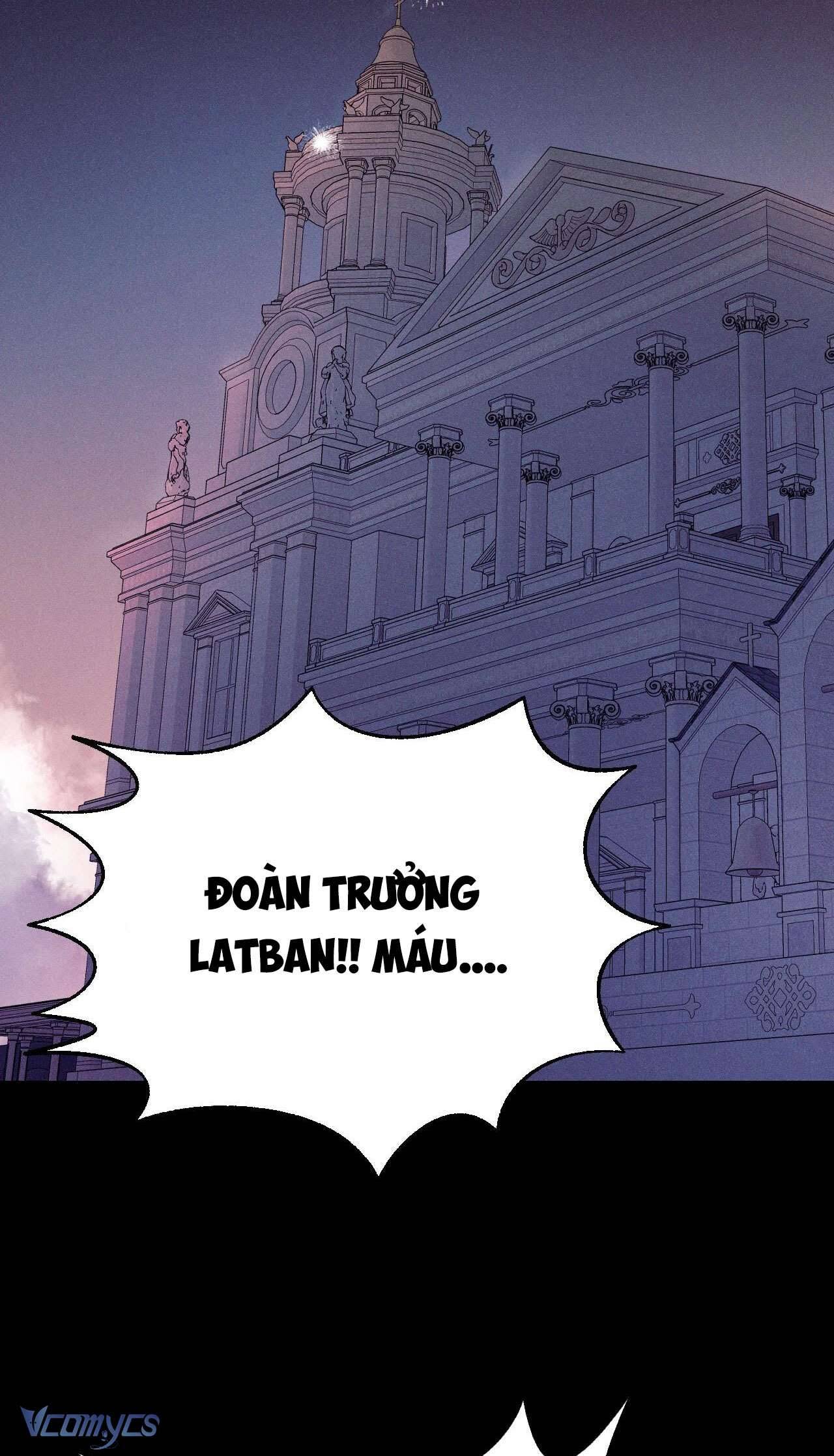 thánh nữ giả muốn bỏ trốn Chap 3 - Next chapter 4