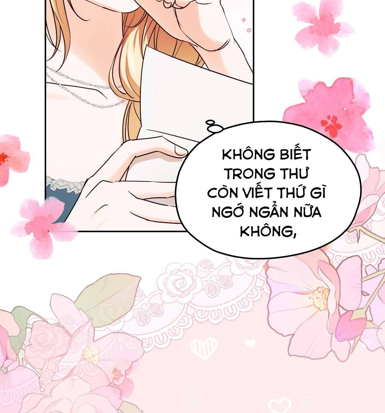 thánh nữ giả muốn bỏ trốn Chap 17 - Next chapter 18