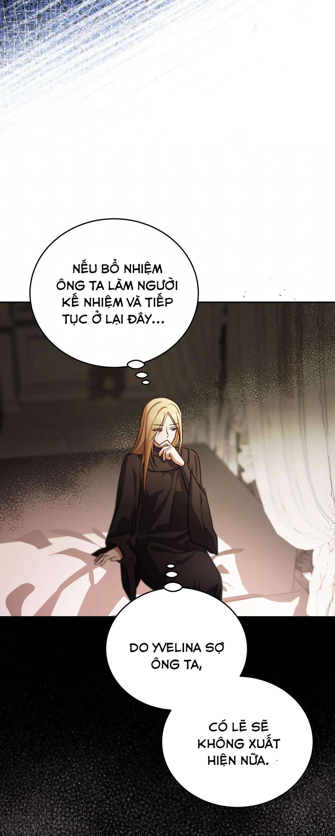 thánh nữ giả muốn bỏ trốn Chap 27 - Next chapter 28