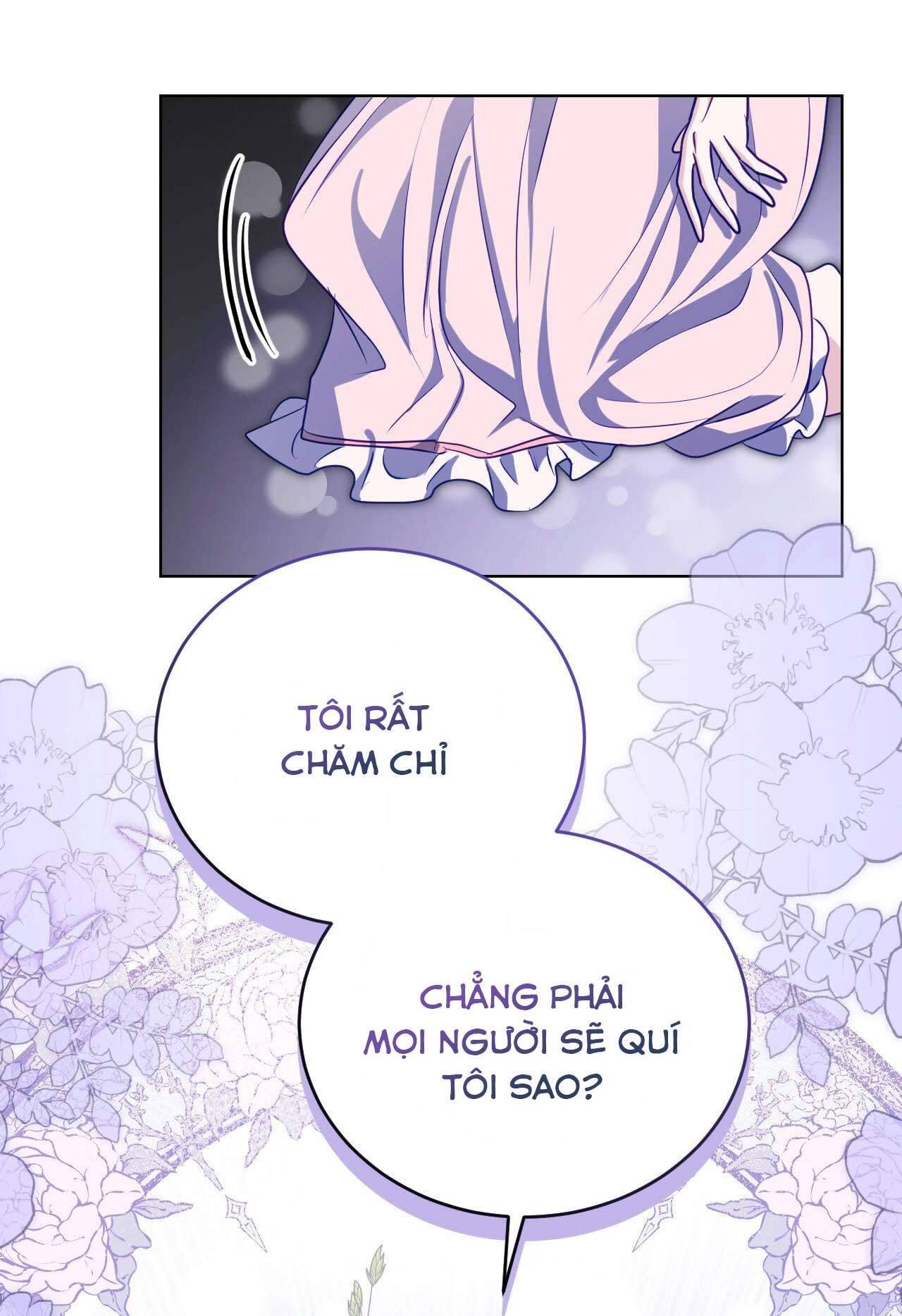 thánh nữ giả muốn bỏ trốn Chap 22 - Next chapter 23