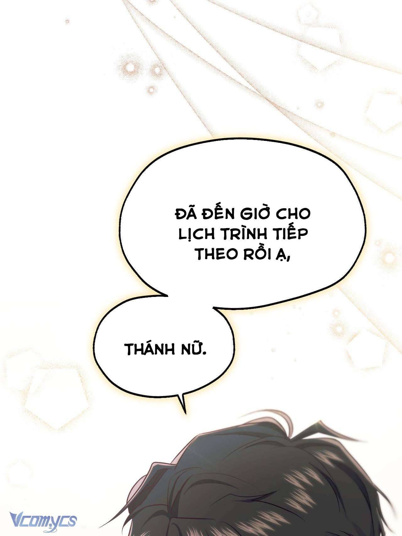 thánh nữ giả muốn bỏ trốn Chap 15 - Next chapter 16