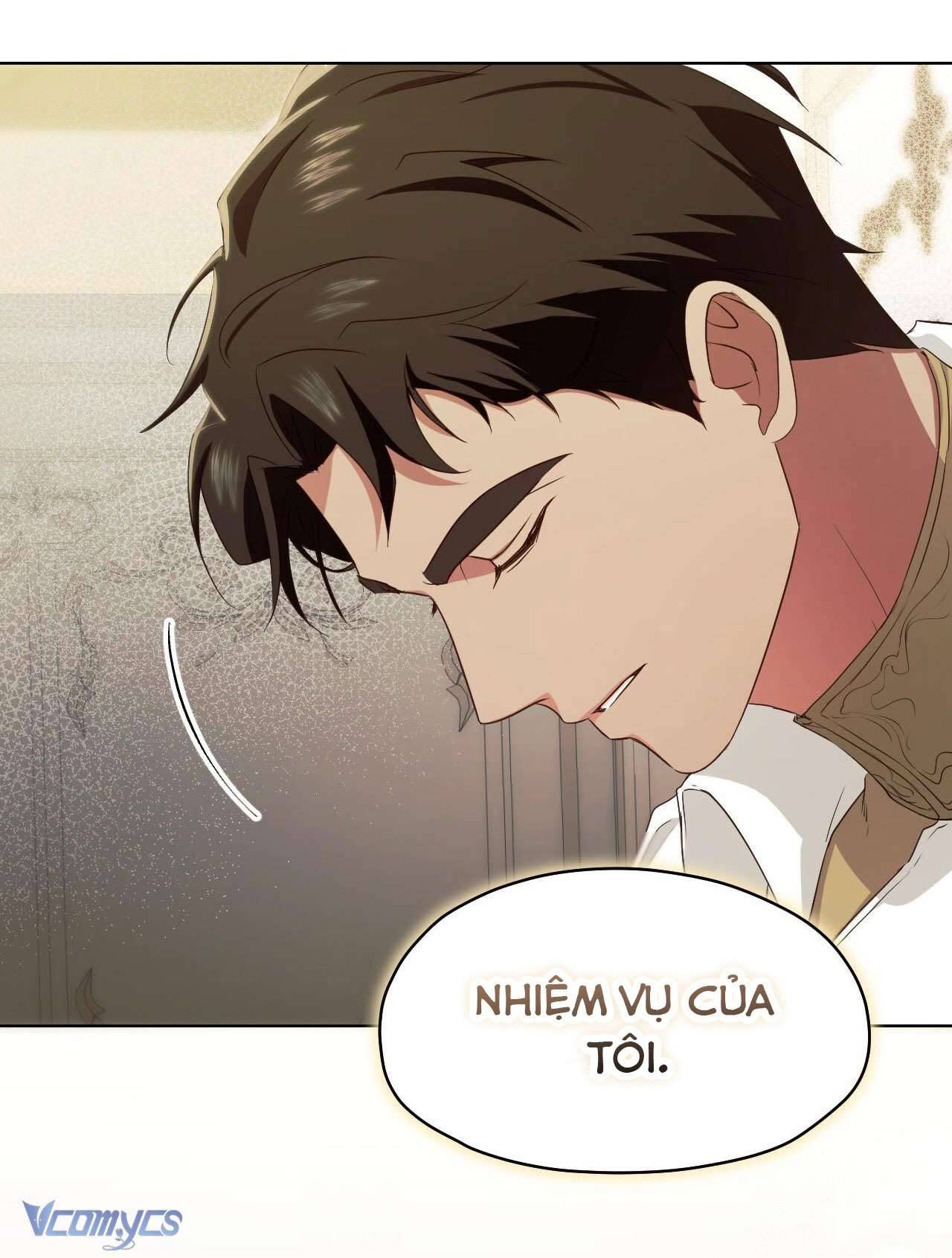 thánh nữ giả muốn bỏ trốn Chap 8 - Next chapter 9