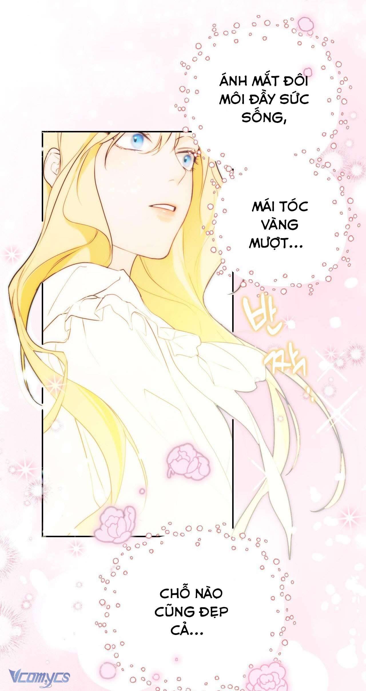 thánh nữ giả muốn bỏ trốn Chap 2 - Next chapter 3