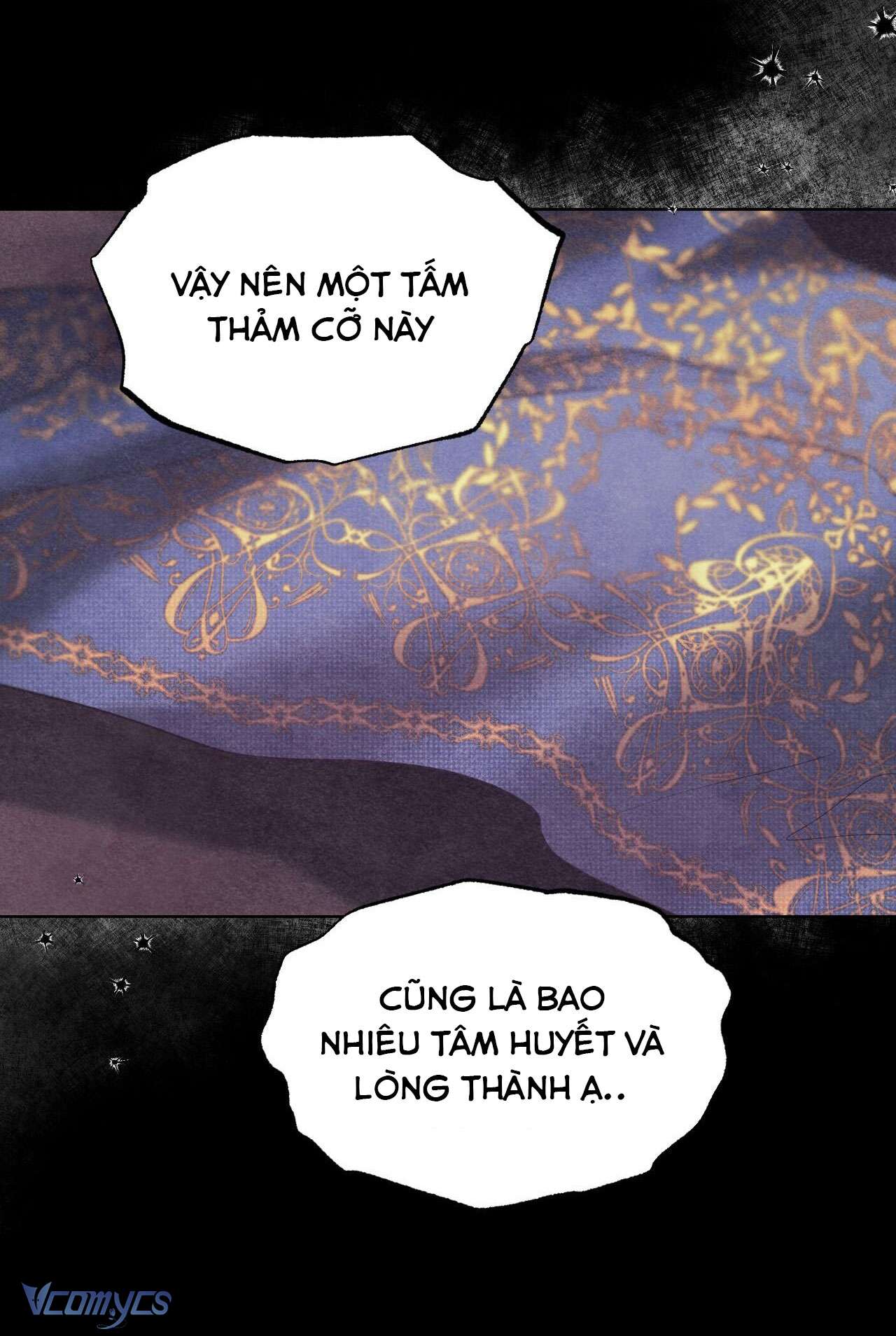 thánh nữ giả muốn bỏ trốn Chap 10 - Next chapter 11