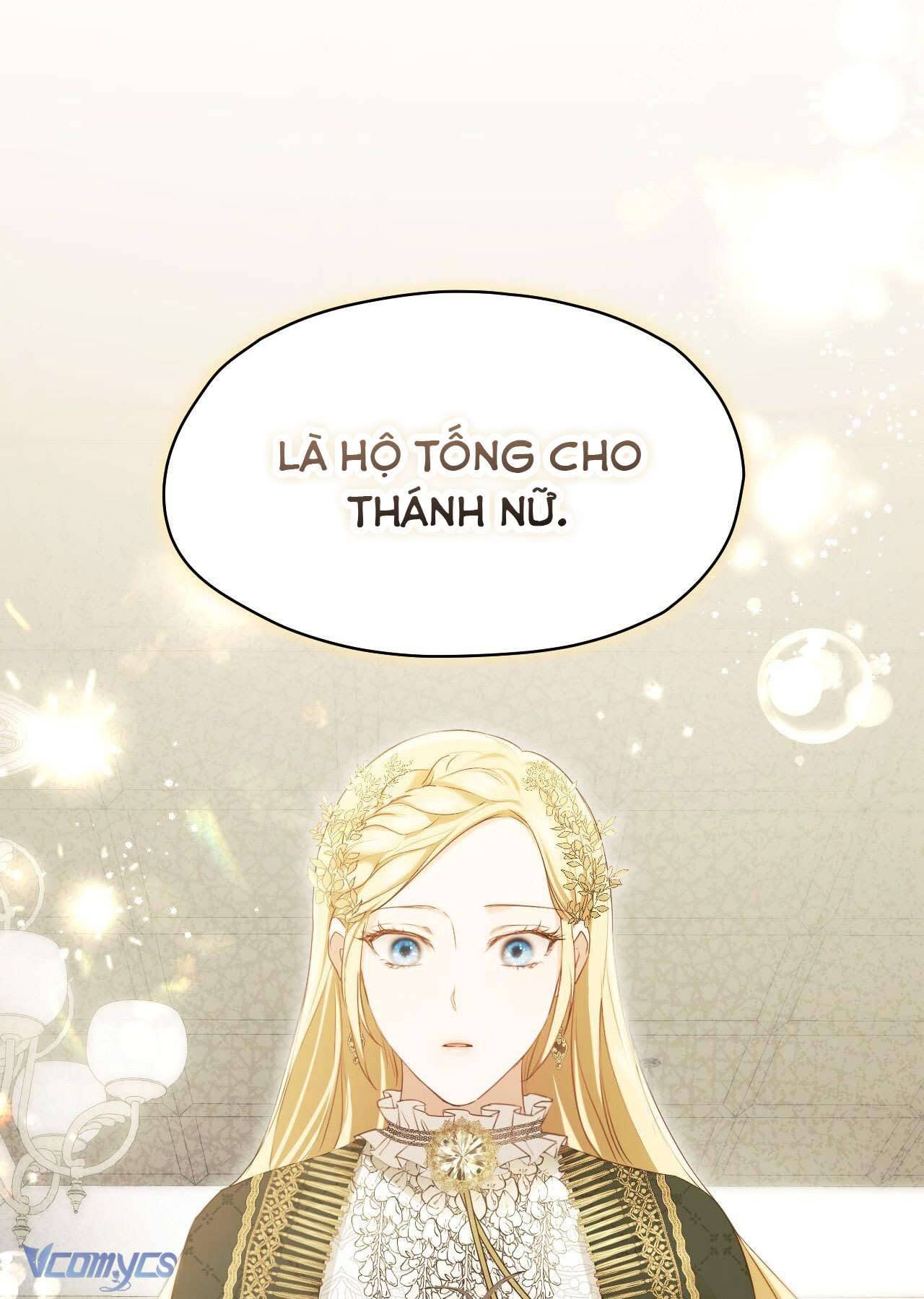 thánh nữ giả muốn bỏ trốn Chap 8 - Next chapter 9