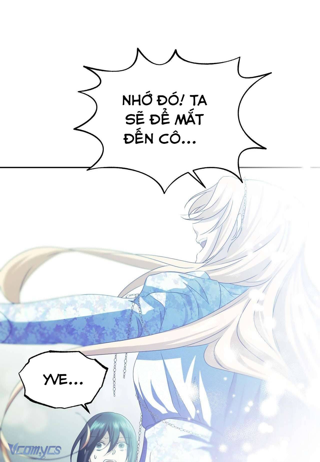 thánh nữ giả muốn bỏ trốn Chap 13 - Next chapter 14