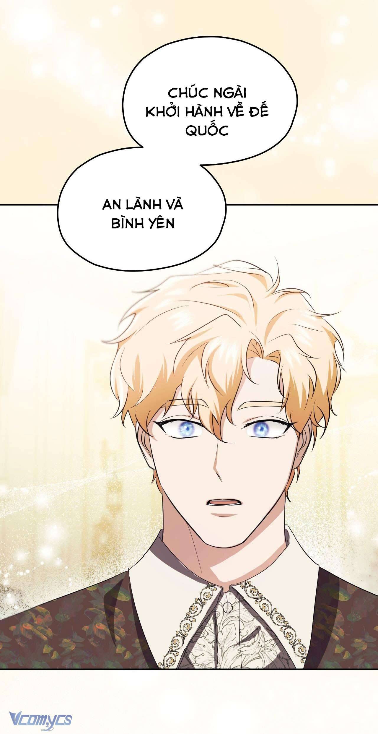 thánh nữ giả muốn bỏ trốn Chap 15 - Next chapter 16