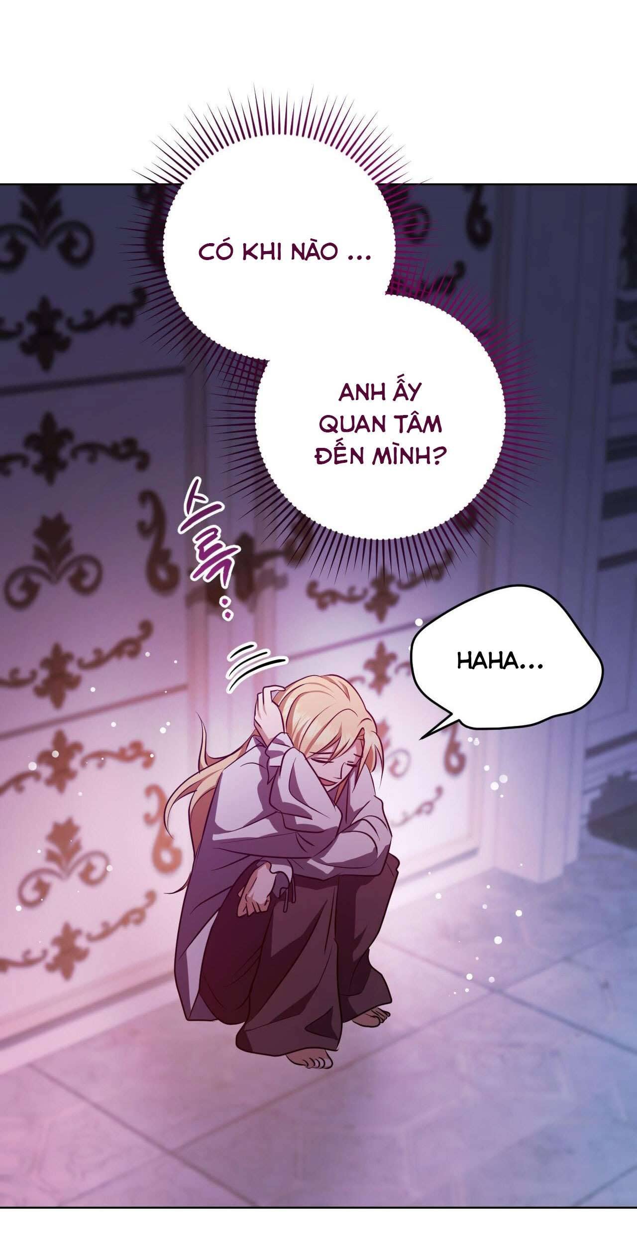 thánh nữ giả muốn bỏ trốn Chap 23 - Next chapter 24