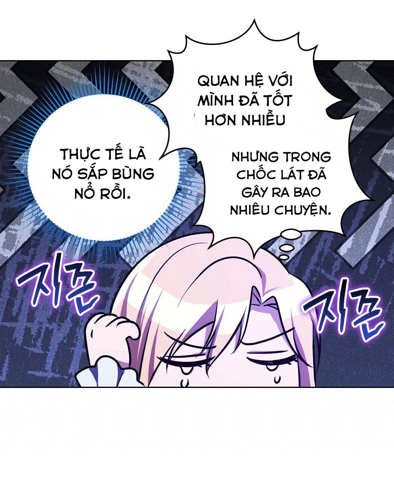 thánh nữ giả muốn bỏ trốn Chap 23 - Next chapter 24