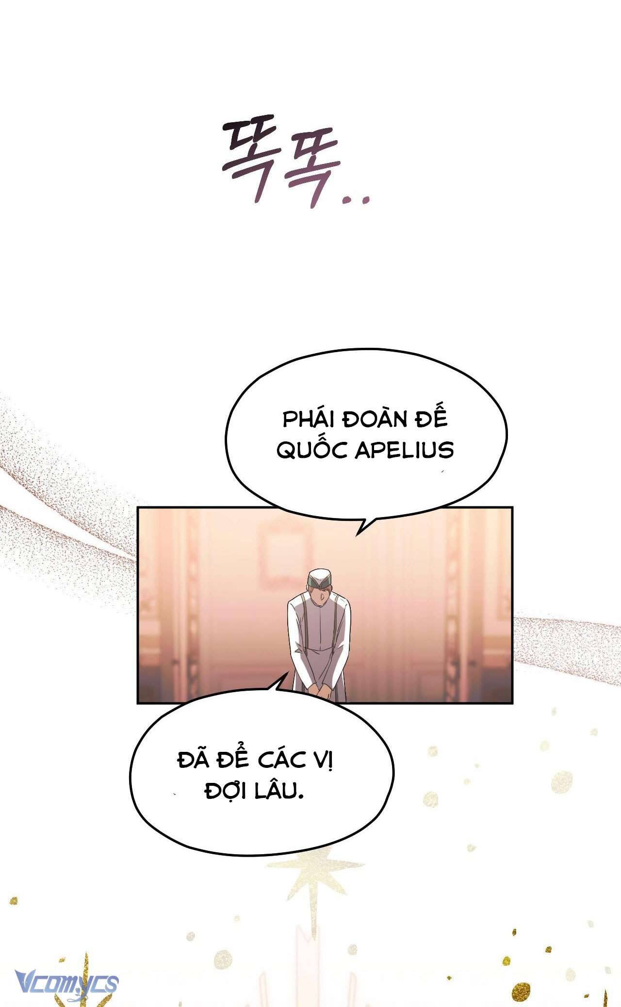 thánh nữ giả muốn bỏ trốn Chap 14 - Next chapter 15