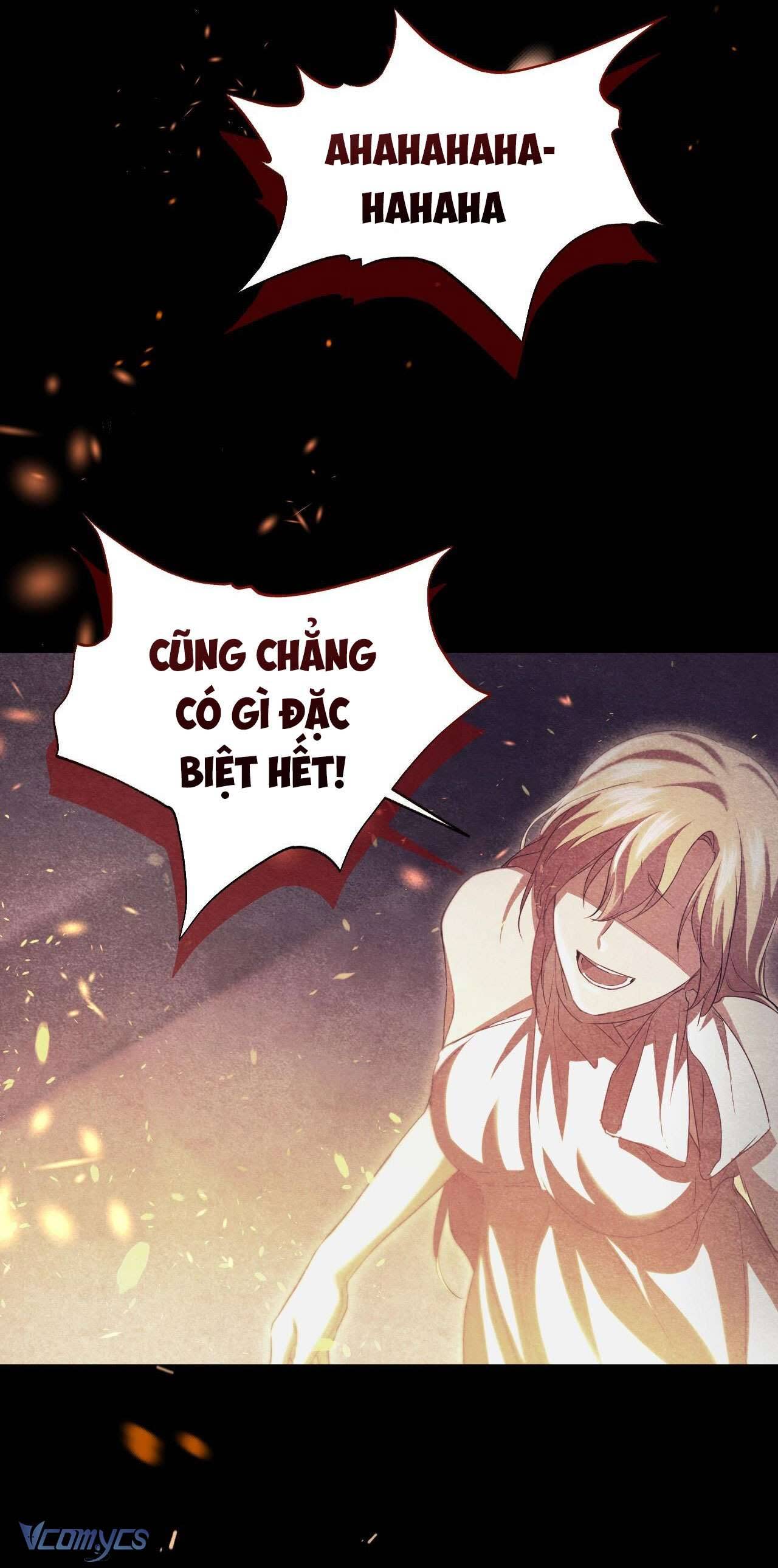 thánh nữ giả muốn bỏ trốn Chap 10 - Next chapter 11