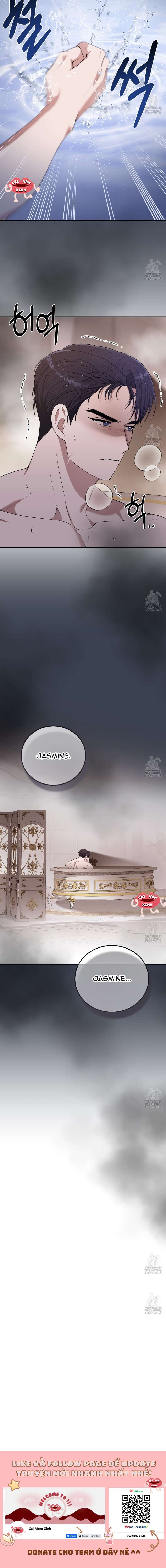 Xin Hãy Để Ý Tới Jasmine Chap 36 - Trang 2