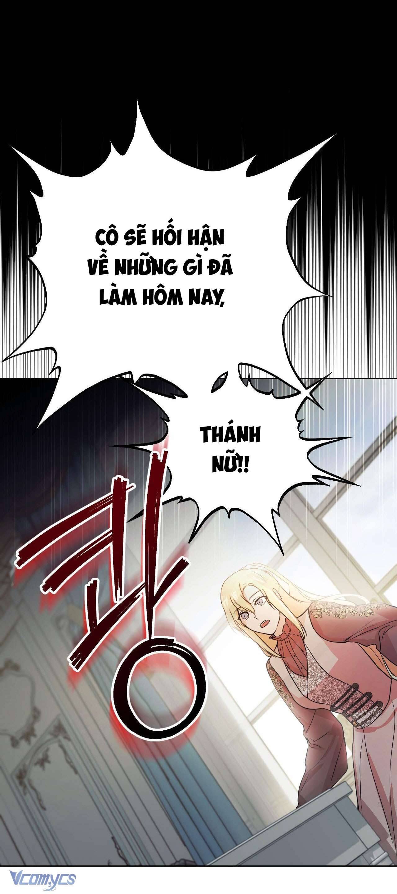 thánh nữ giả muốn bỏ trốn Chap 6 - Next chapter 7