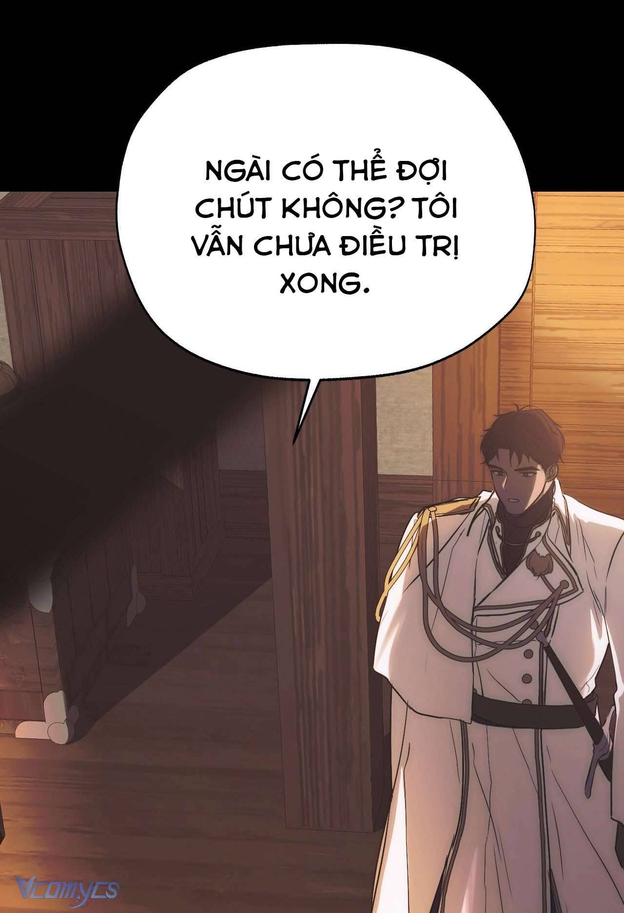 thánh nữ giả muốn bỏ trốn Chap 1 - Next chapter 2