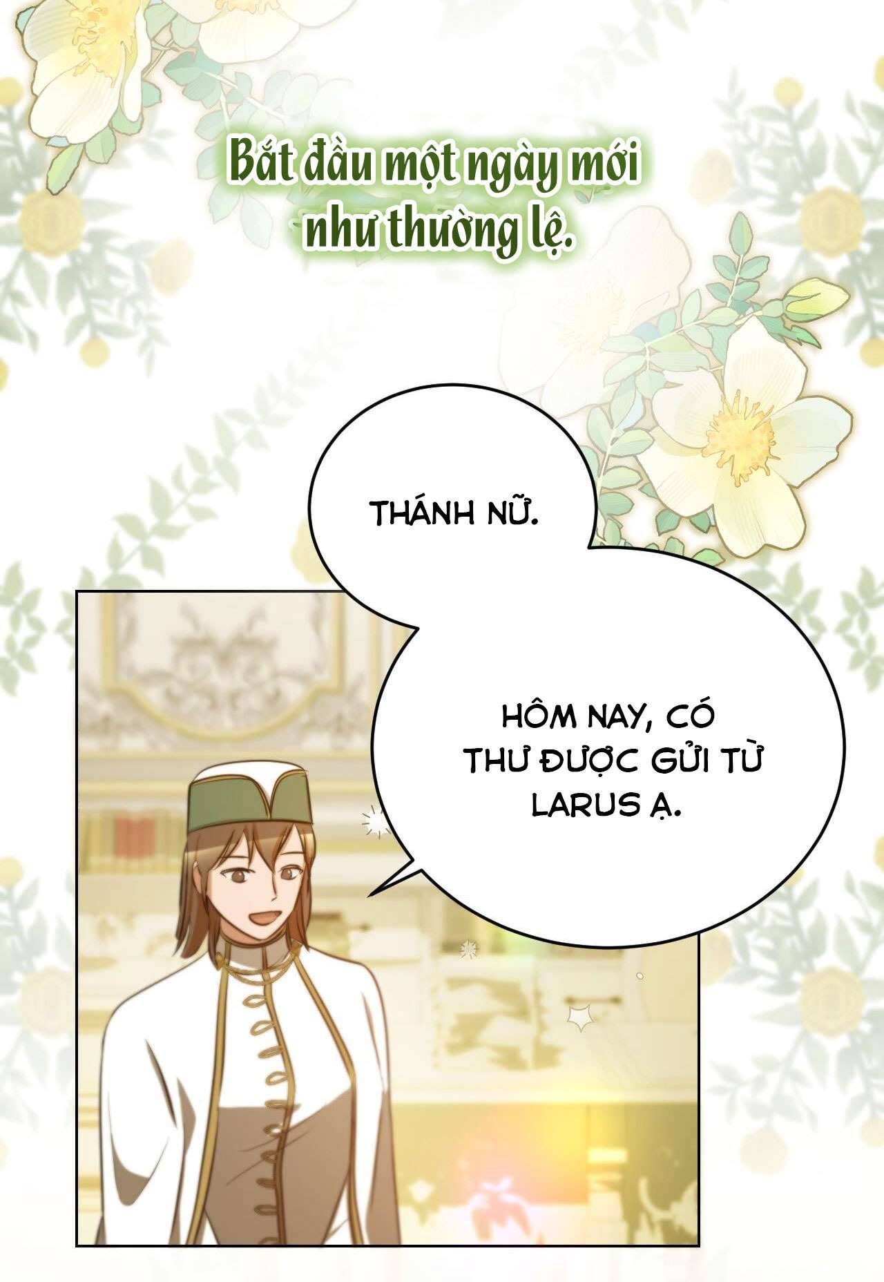 thánh nữ giả muốn bỏ trốn Chap 23 - Next chapter 24