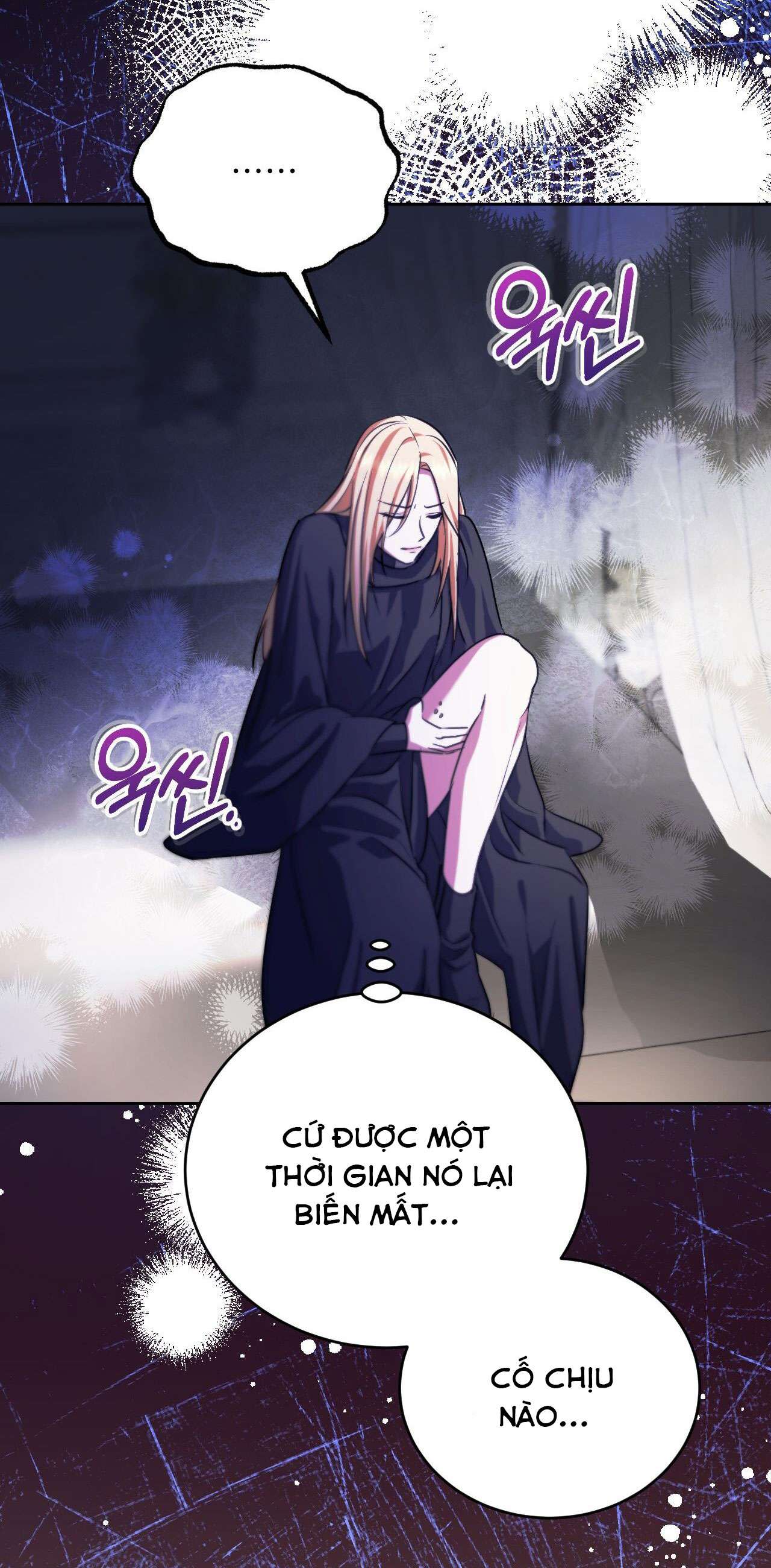 thánh nữ giả muốn bỏ trốn Chap 27 - Next chapter 28