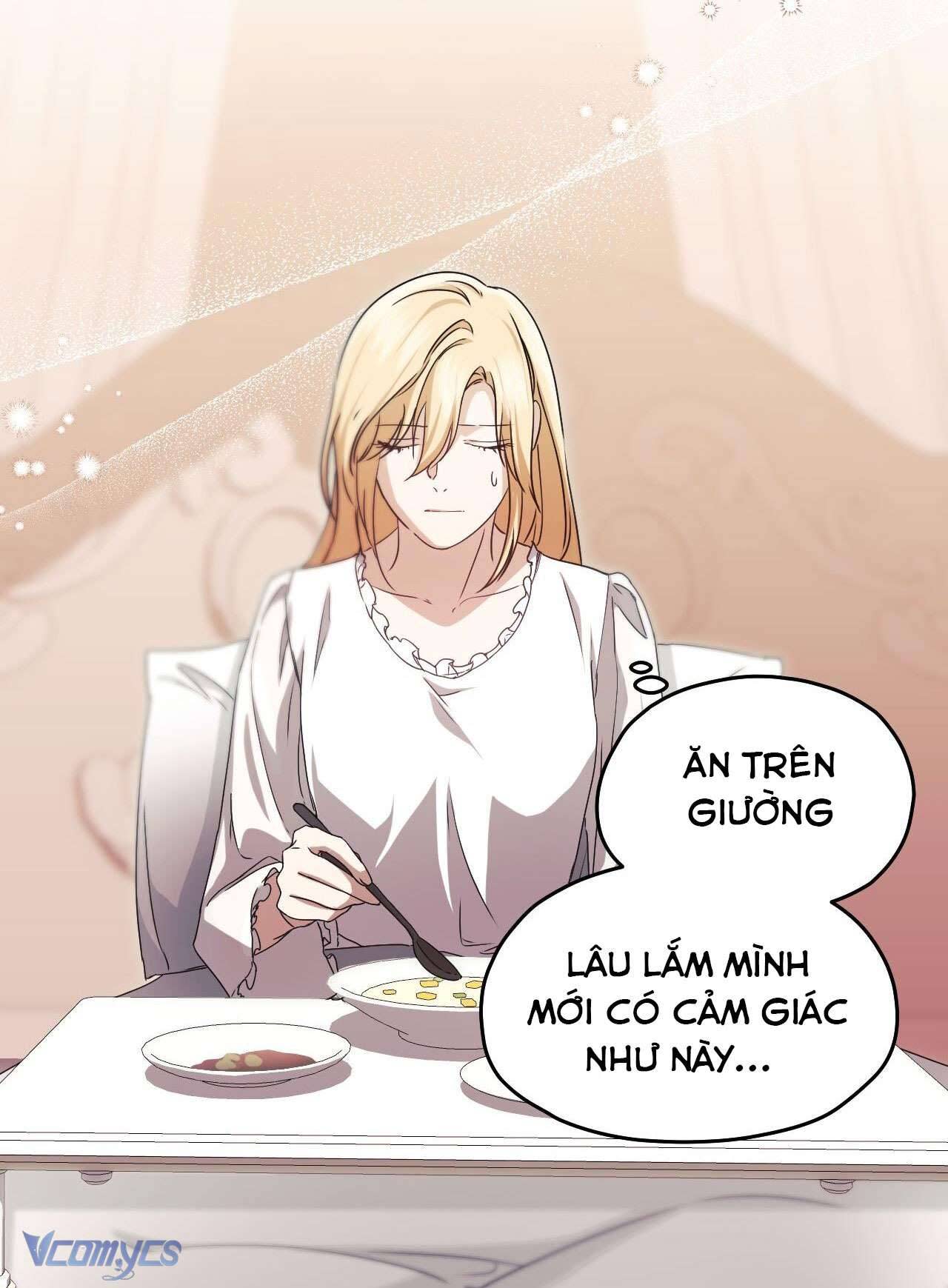 thánh nữ giả muốn bỏ trốn Chap 13 - Next chapter 14