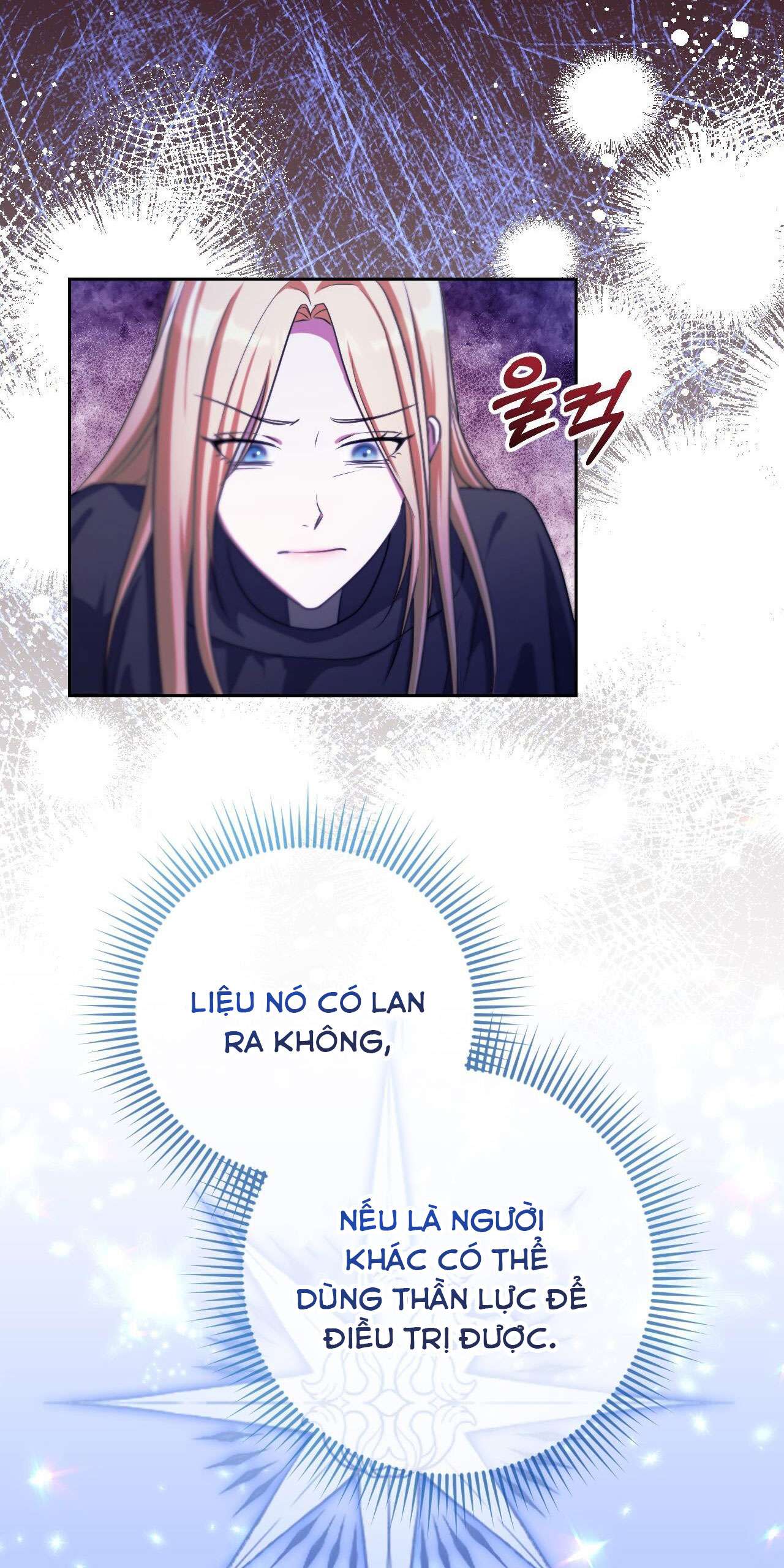 thánh nữ giả muốn bỏ trốn Chap 27 - Next chapter 28