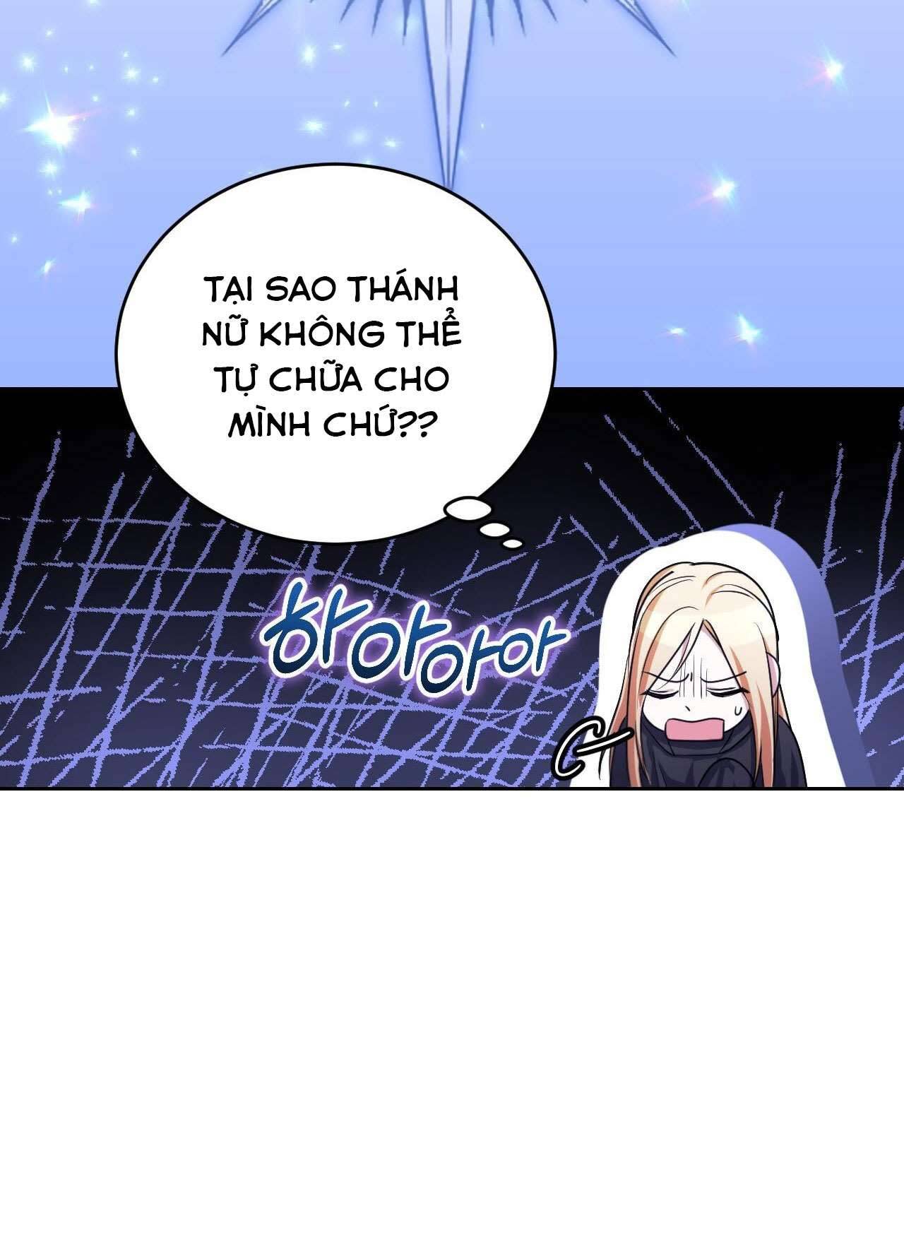 thánh nữ giả muốn bỏ trốn Chap 27 - Next chapter 28