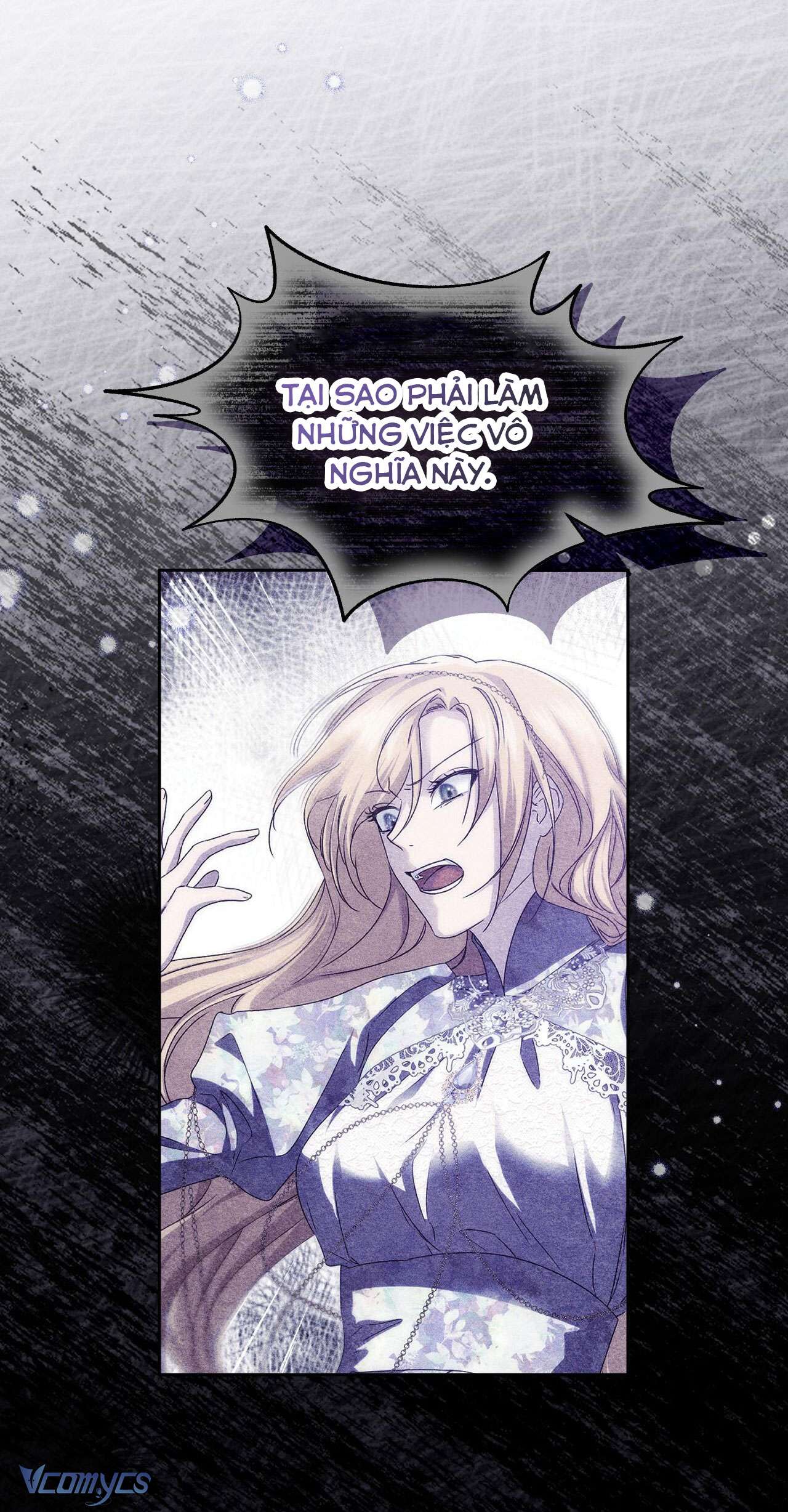 thánh nữ giả muốn bỏ trốn Chap 16 - Next chapter 17