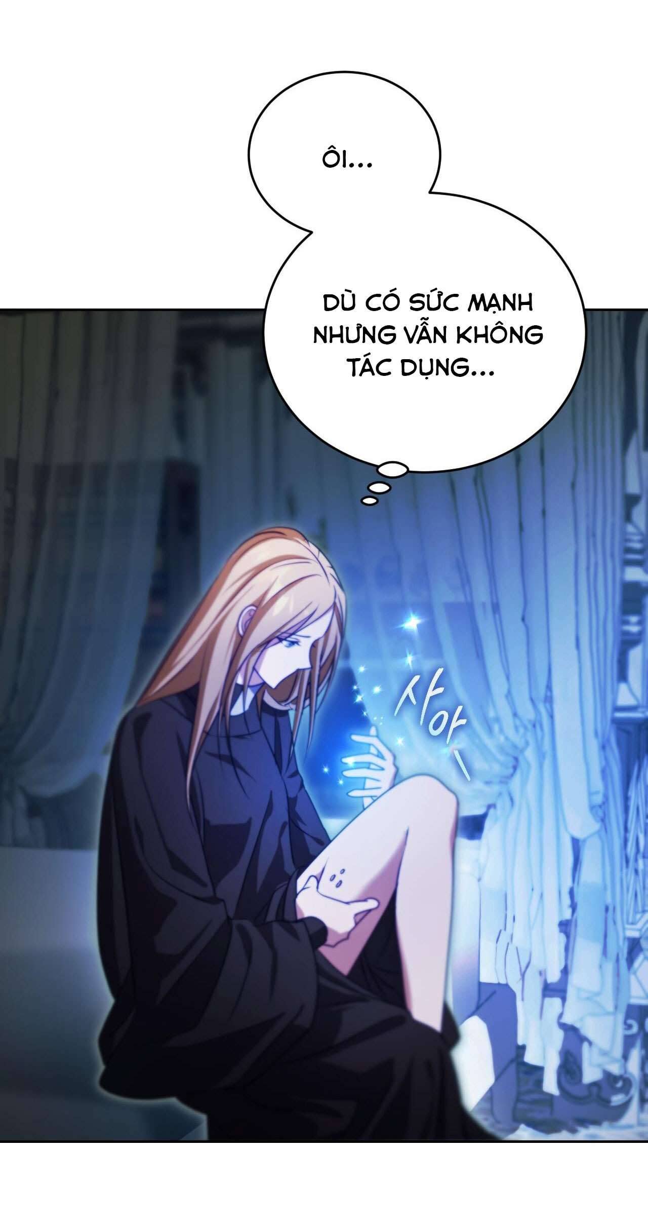 thánh nữ giả muốn bỏ trốn Chap 27 - Next chapter 28