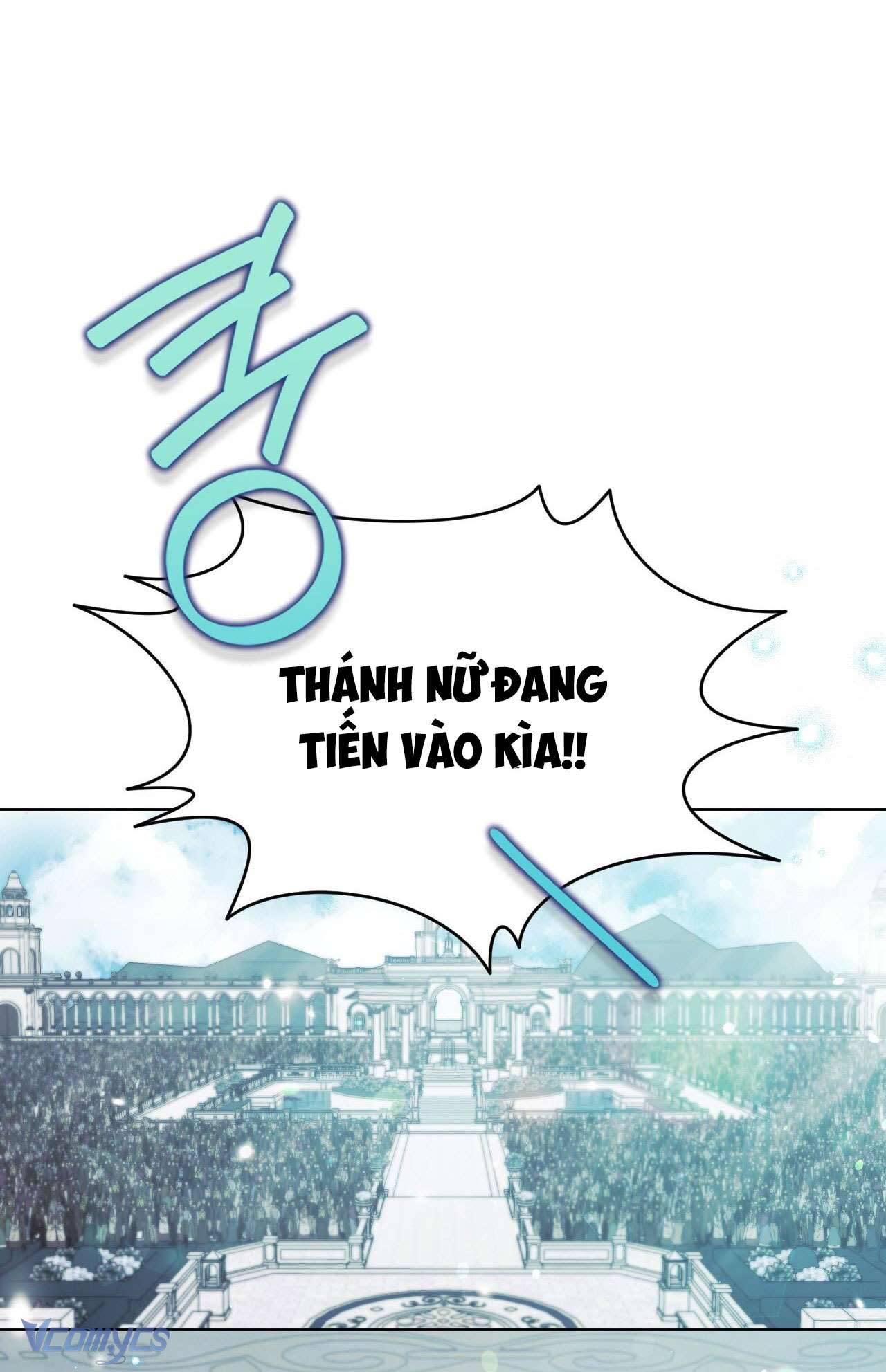 thánh nữ giả muốn bỏ trốn Chap 8 - Next chapter 9