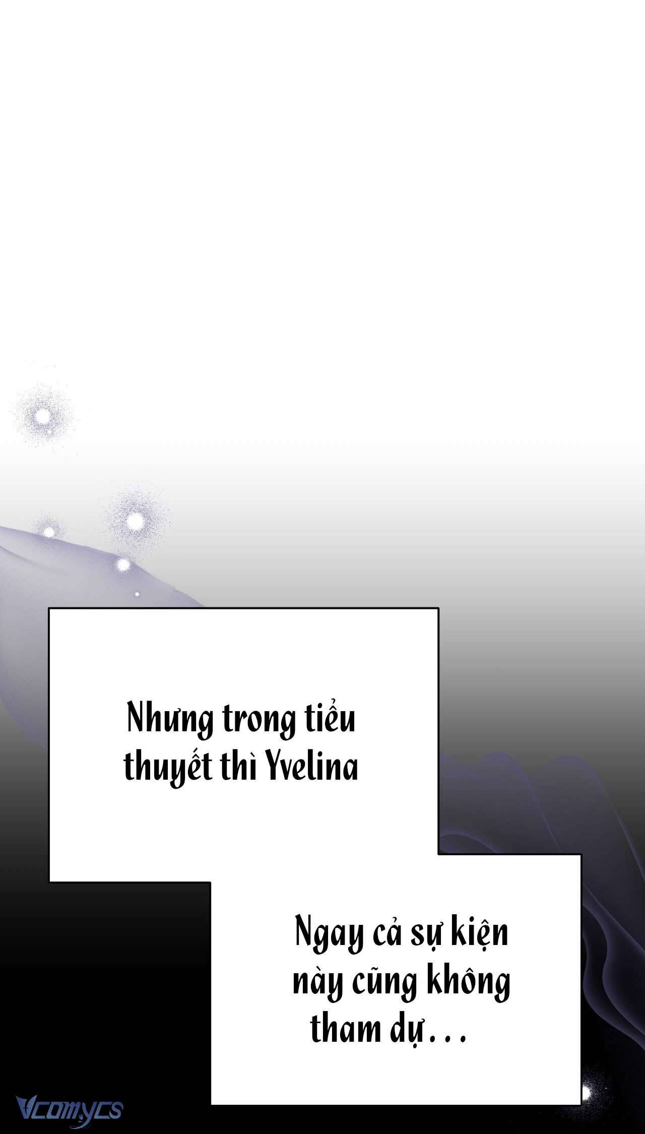 thánh nữ giả muốn bỏ trốn Chap 4 - Next chapter 5