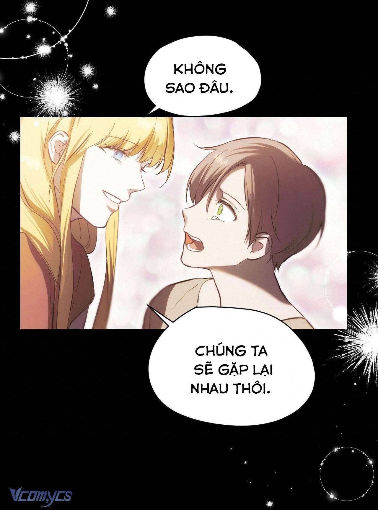 thánh nữ giả muốn bỏ trốn Chap 1 - Next chapter 2