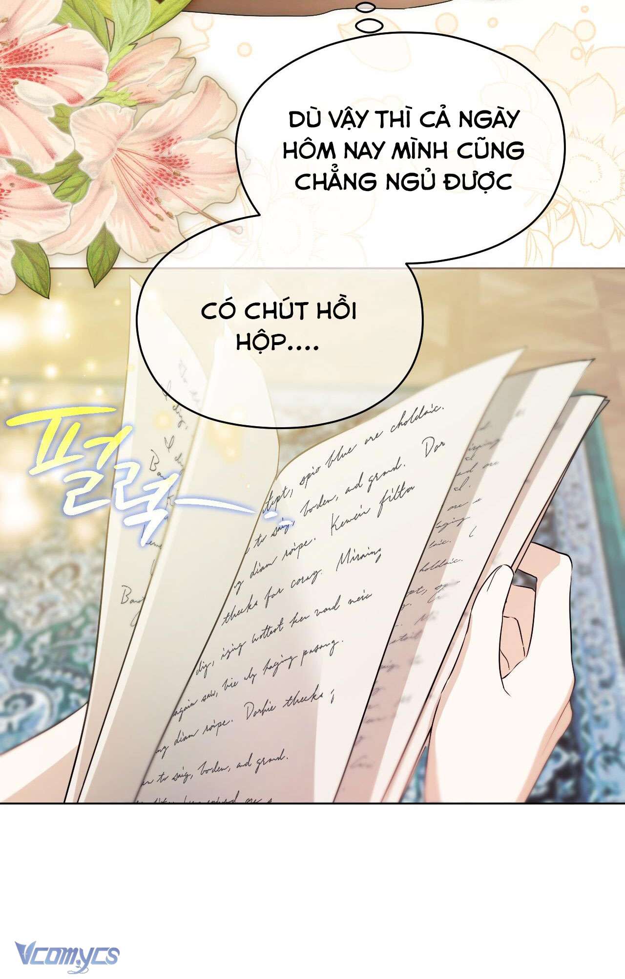 thánh nữ giả muốn bỏ trốn Chap 6 - Next chapter 7