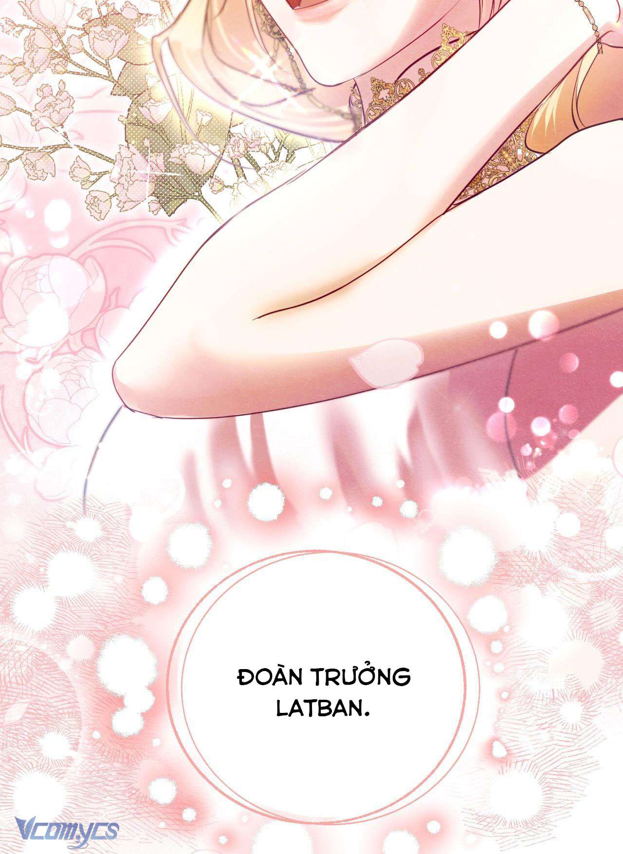 thánh nữ giả muốn bỏ trốn Chap 3 - Next chapter 4