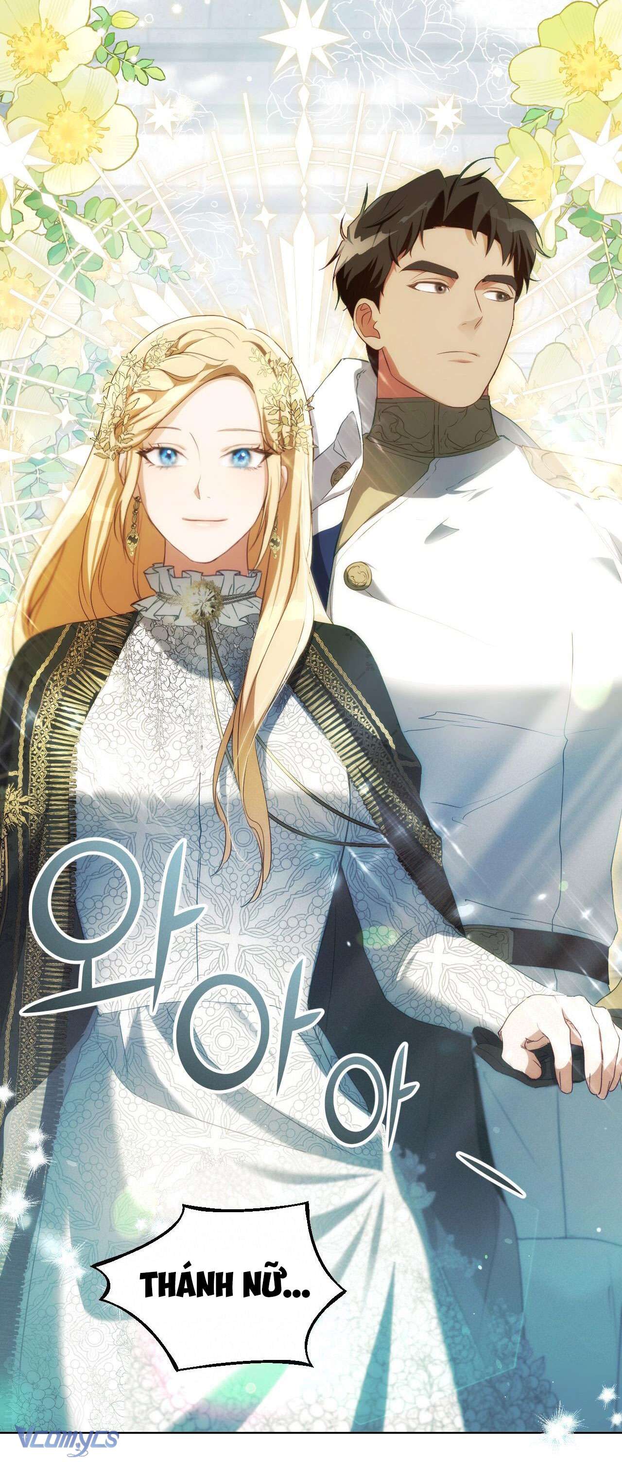 thánh nữ giả muốn bỏ trốn Chap 8 - Next chapter 9