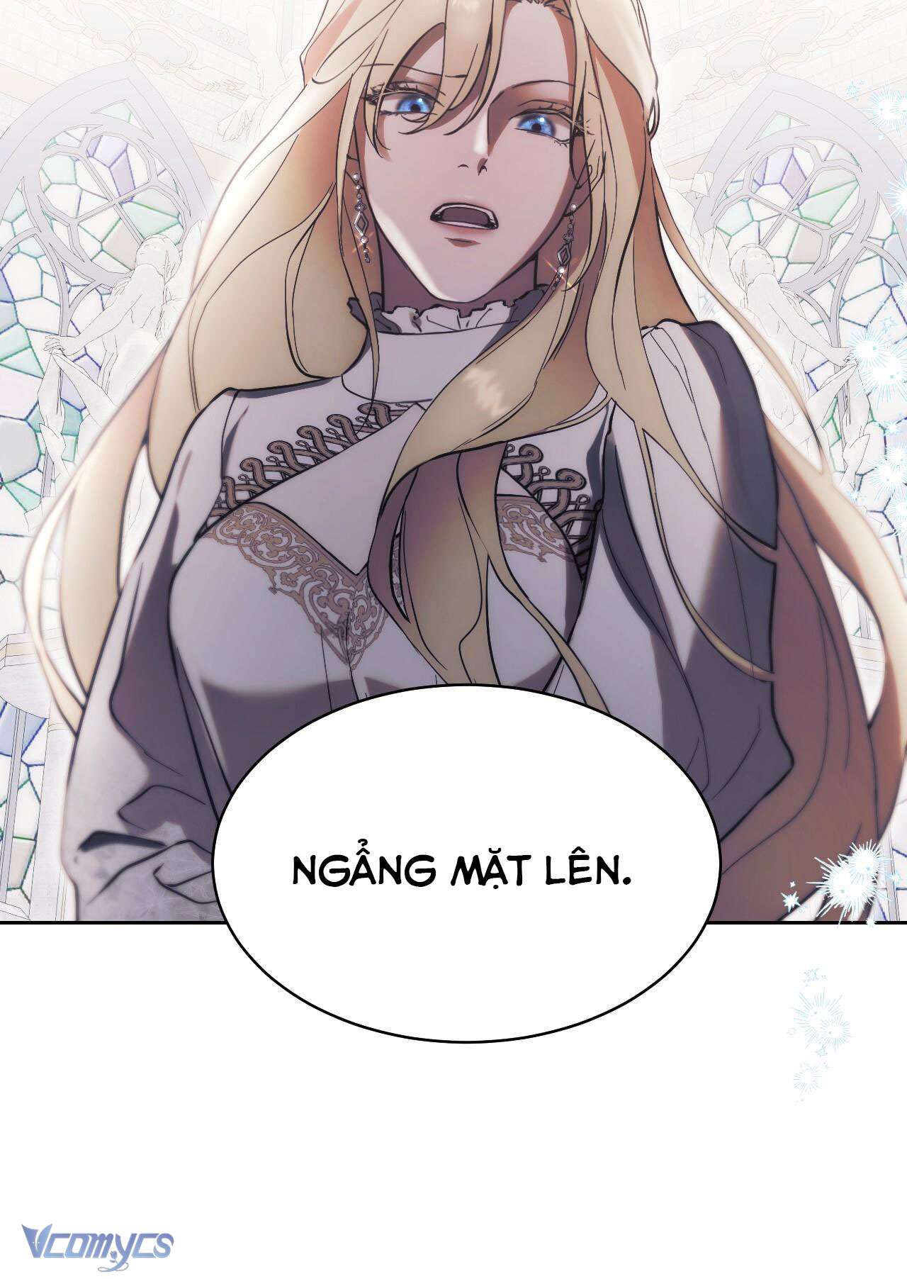 thánh nữ giả muốn bỏ trốn Chap 1 - Next chapter 2