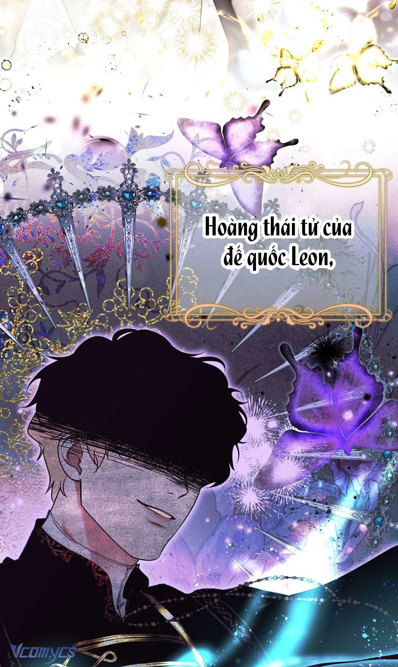 thánh nữ giả muốn bỏ trốn Chap 2 - Next chapter 3